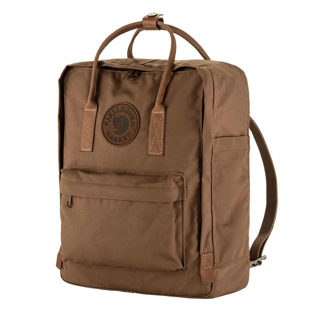 Fjallraven Kanken No. 2 Hazel Brown - The Sporting Lodge