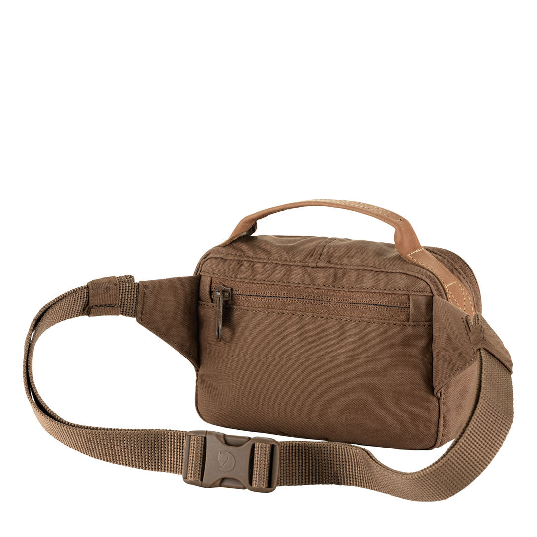 Fjallraven Kanken No. 2 Hip Pack Hazel Brown - The Sporting Lodge