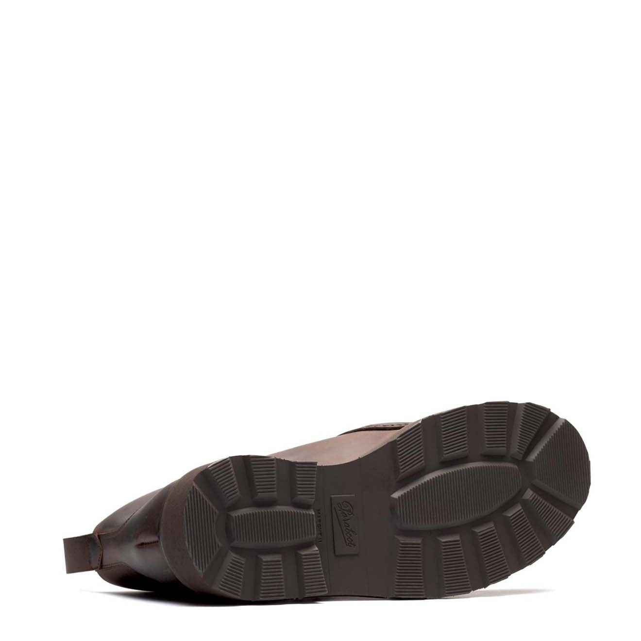 Paraboot Mucy Boot Nubuck Gringo-4