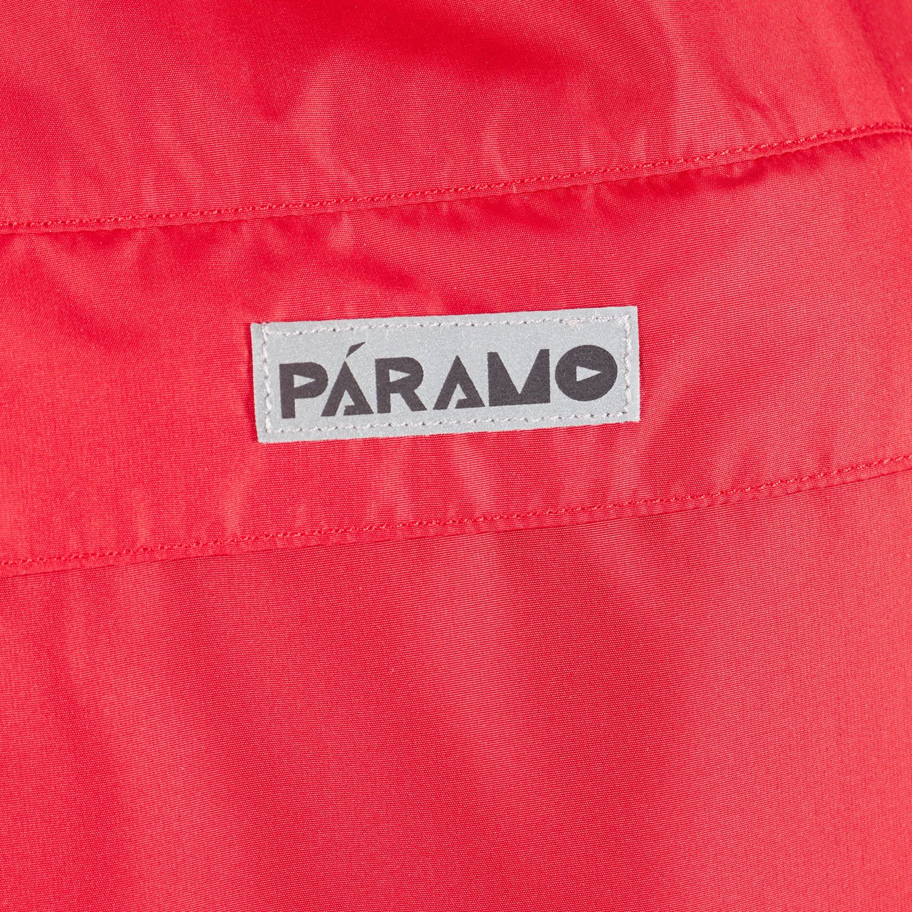 Paramo Womens Velez Evolution Smock Fire / Midnight-3
