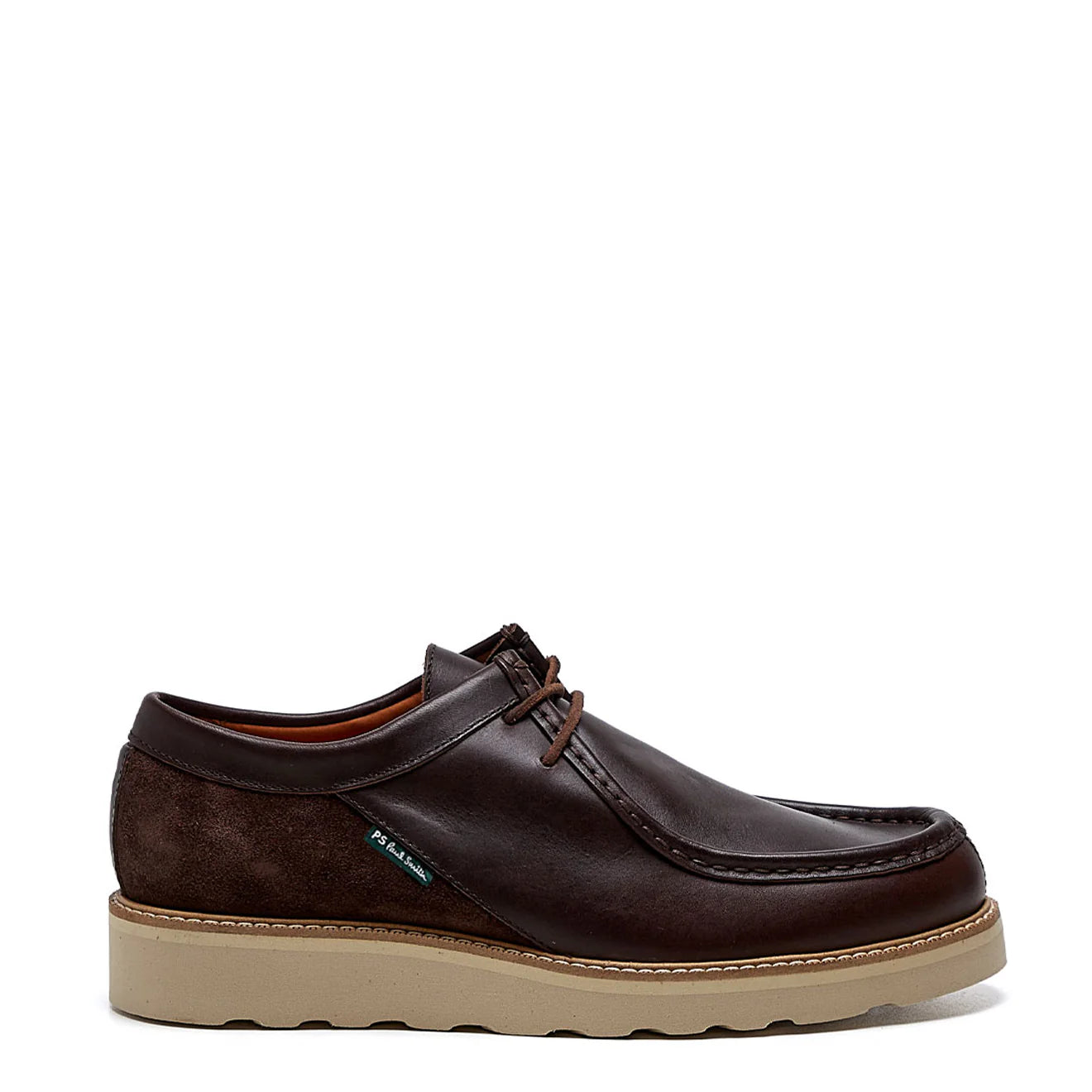 Paul Smith Rees Shoe Dark Brown - The Sporting Lodge
