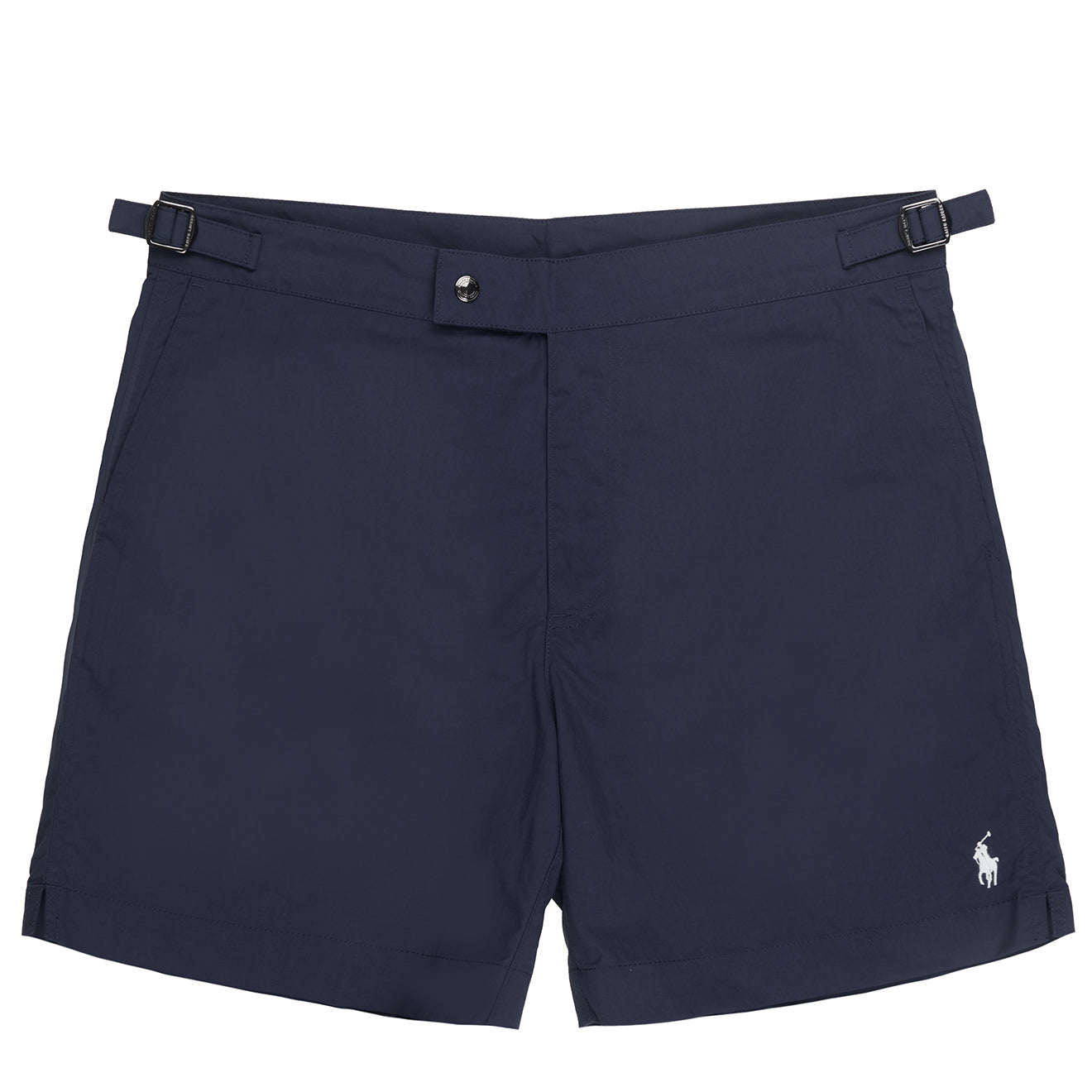 Polo Ralph Lauren 14.6 cm Monaco Swimming Trunks Newport Navy - The Sporting Lodge