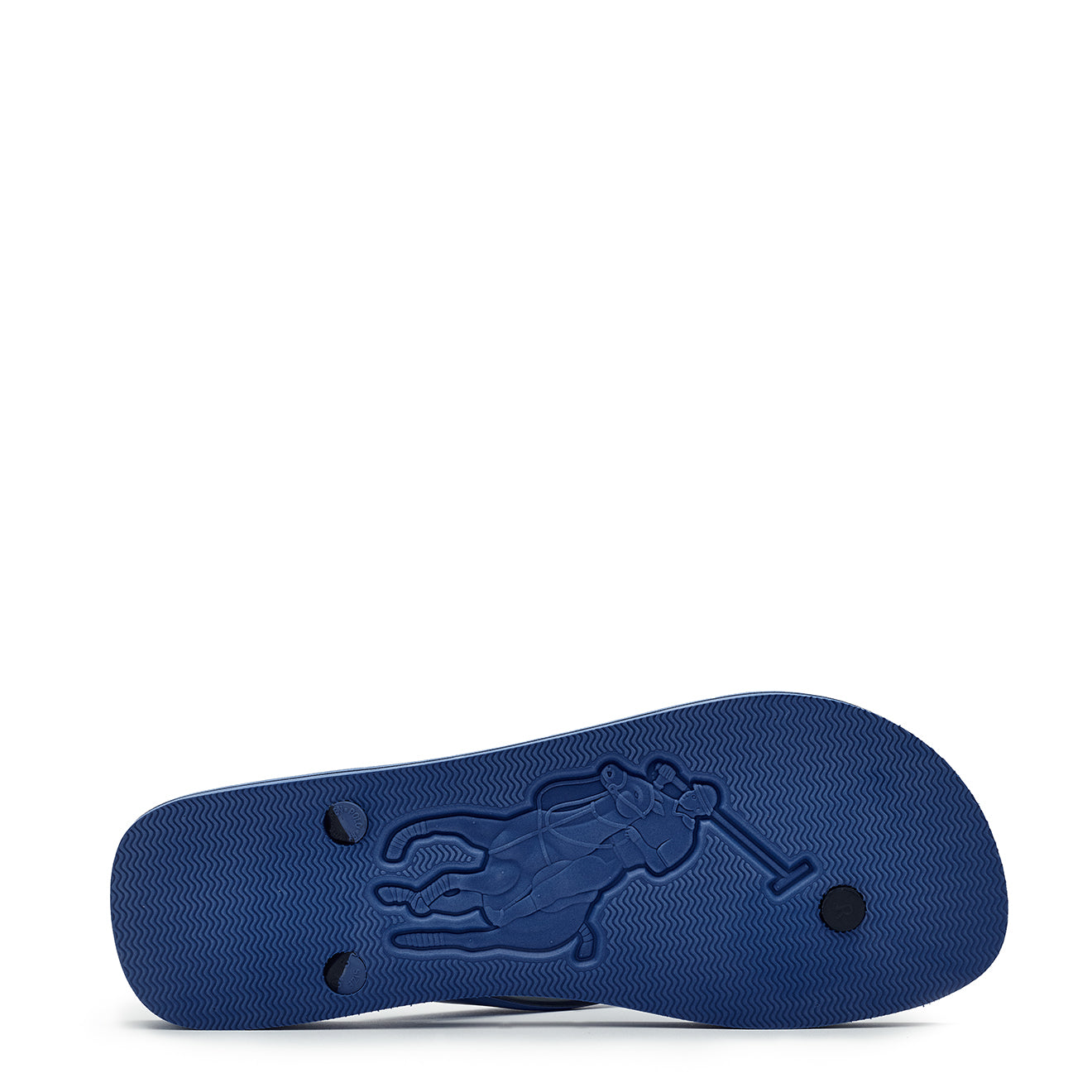 Polo Ralph Lauren Bolt Flip Flop Blue / Navy - The Sporting Lodge