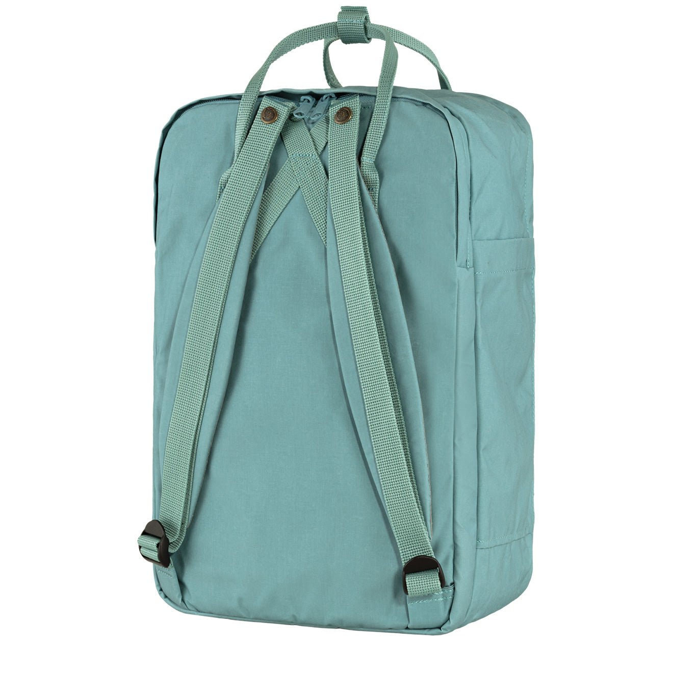 Fjallraven Kanken Laptop 17 Sky Blue - The Sporting Lodge