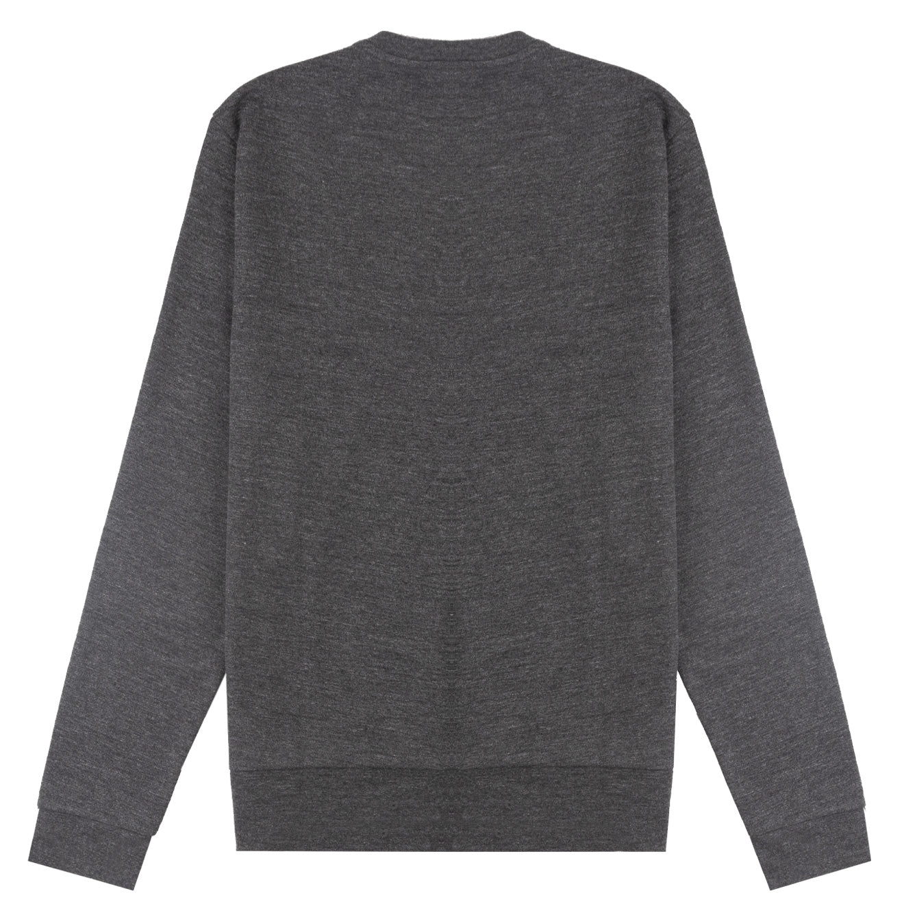 Polo Ralph Lauren L/S Crew Sleep Top Charcoal Heather - The Sporting Lodge
