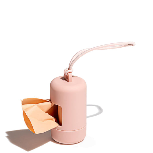 Wild One Poop Bag Carrier 2.0 Pink - The Sporting Lodge
