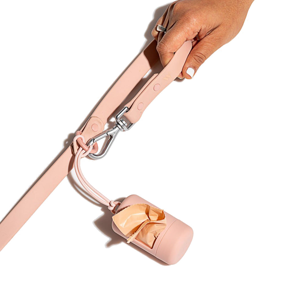 Wild One Poop Bag Carrier 2.0 Pink - The Sporting Lodge