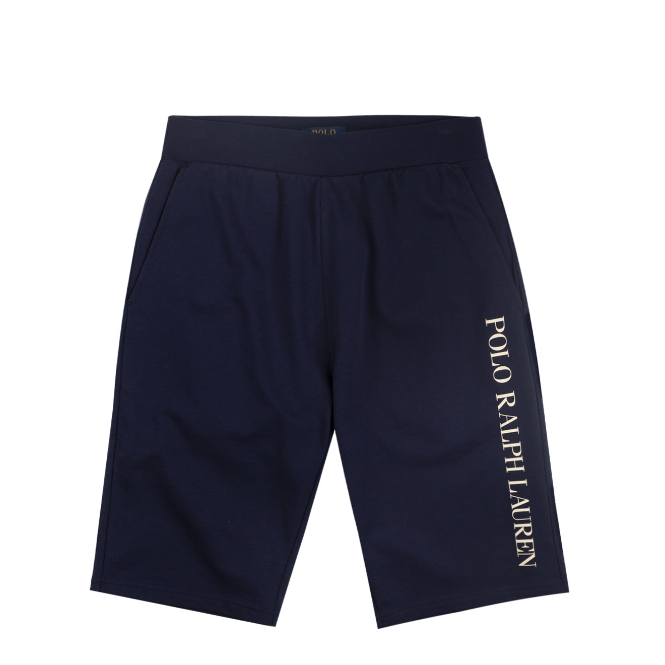 Polo Ralph Lauren Slim Short Logo Sleep Bottom Cruise Navy - The Sporting Lodge