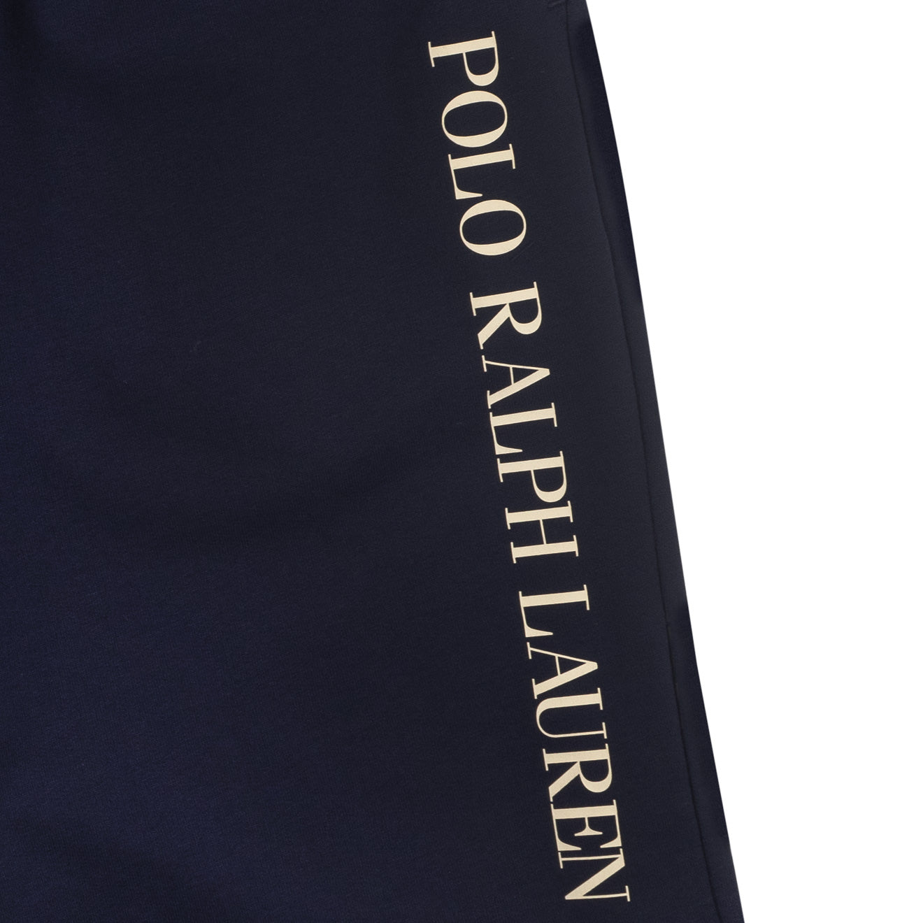 Polo Ralph Lauren Slim Short Logo Sleep Bottom Cruise Navy - The Sporting Lodge