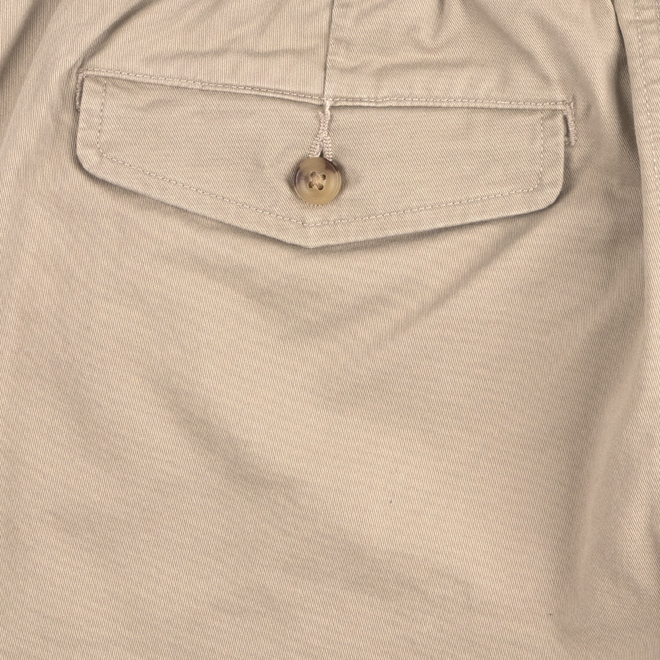 Polo Ralph Lauren Classic Fit Prepster Short Khaki Tan - The Sporting Lodge