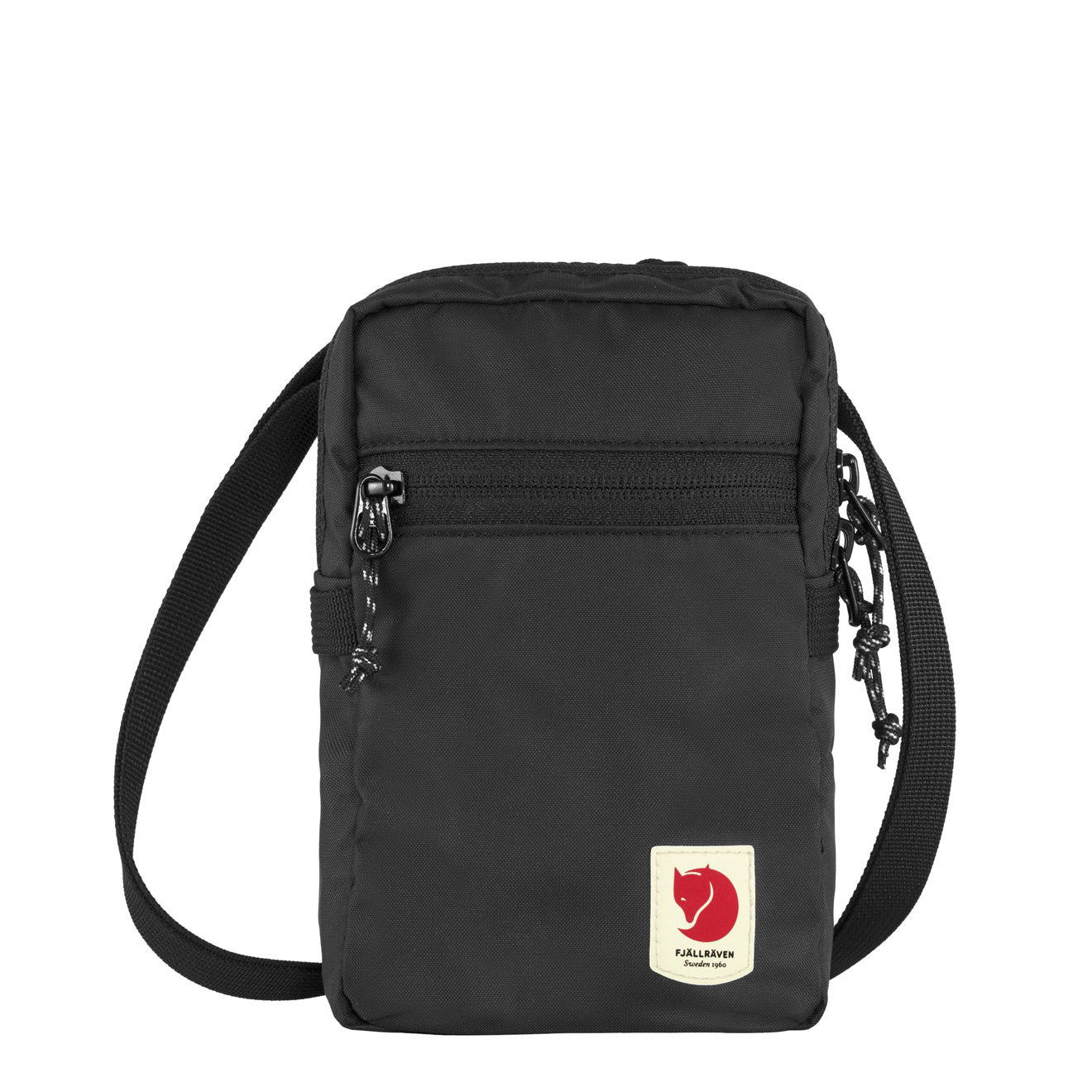 Fjallraven High Coast Pocket Bag Black - The Sporting Lodge