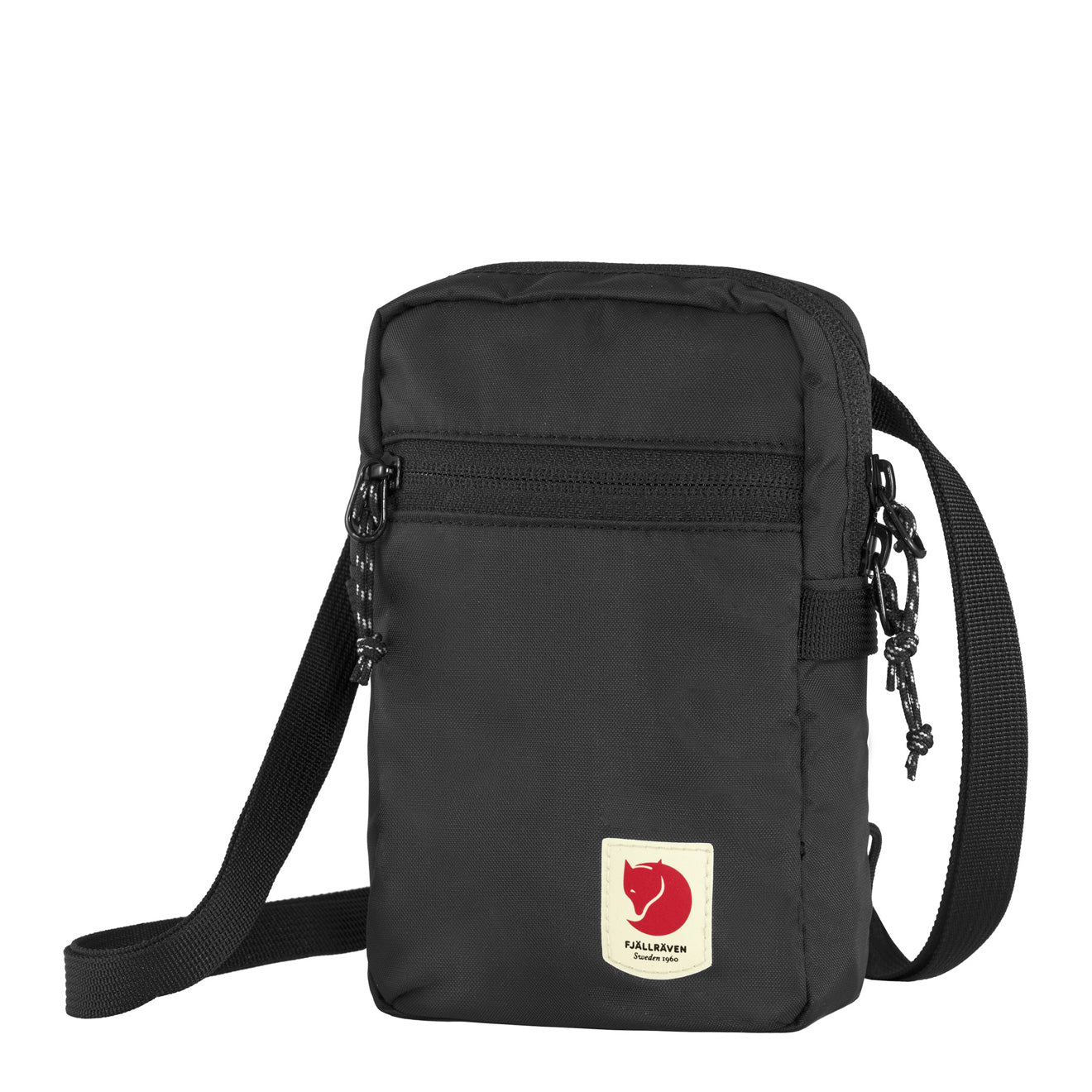 Fjallraven High Coast Pocket Bag Black - The Sporting Lodge