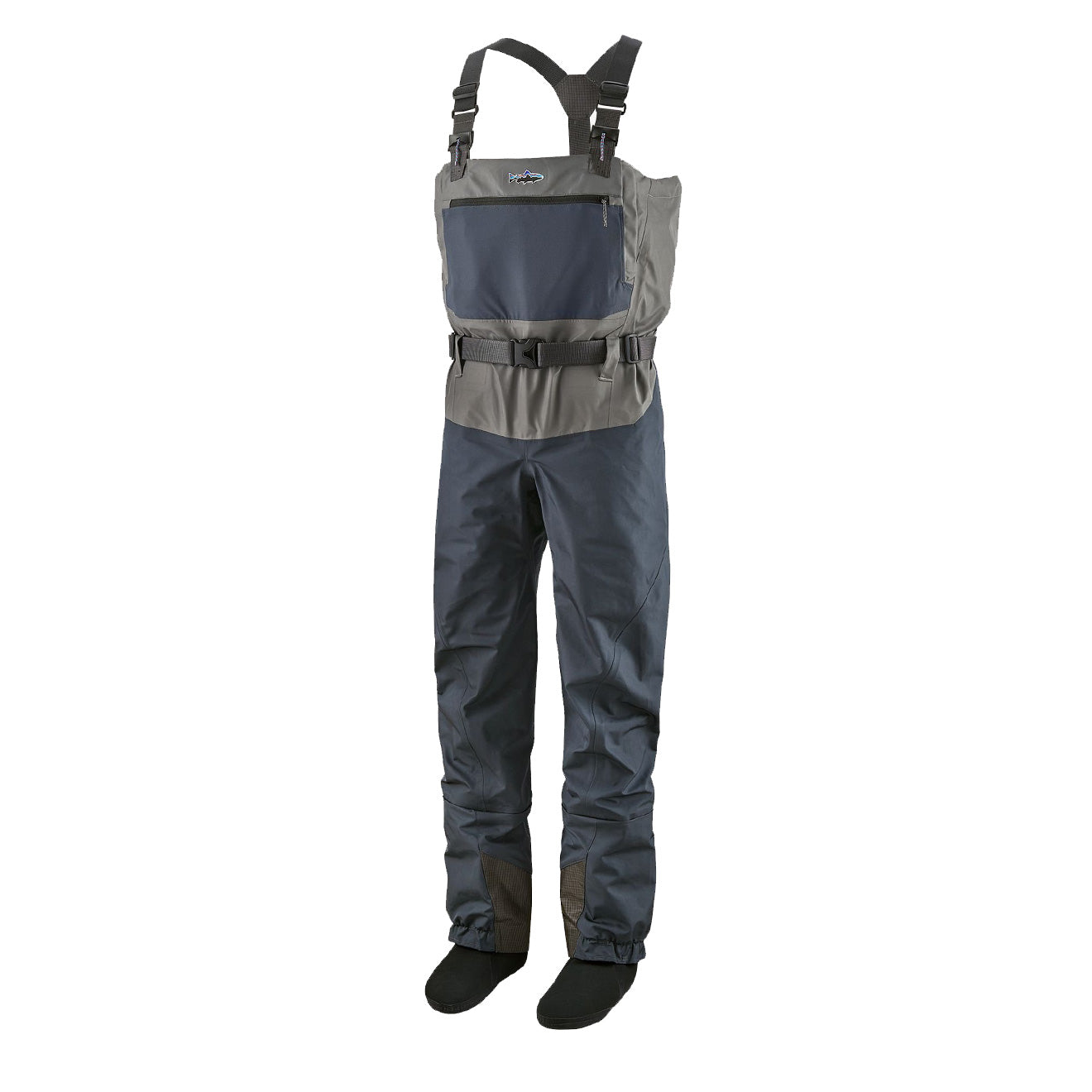 Patagonia Swiftcurrent Waders Smolder Blue - The Sporting Lodge