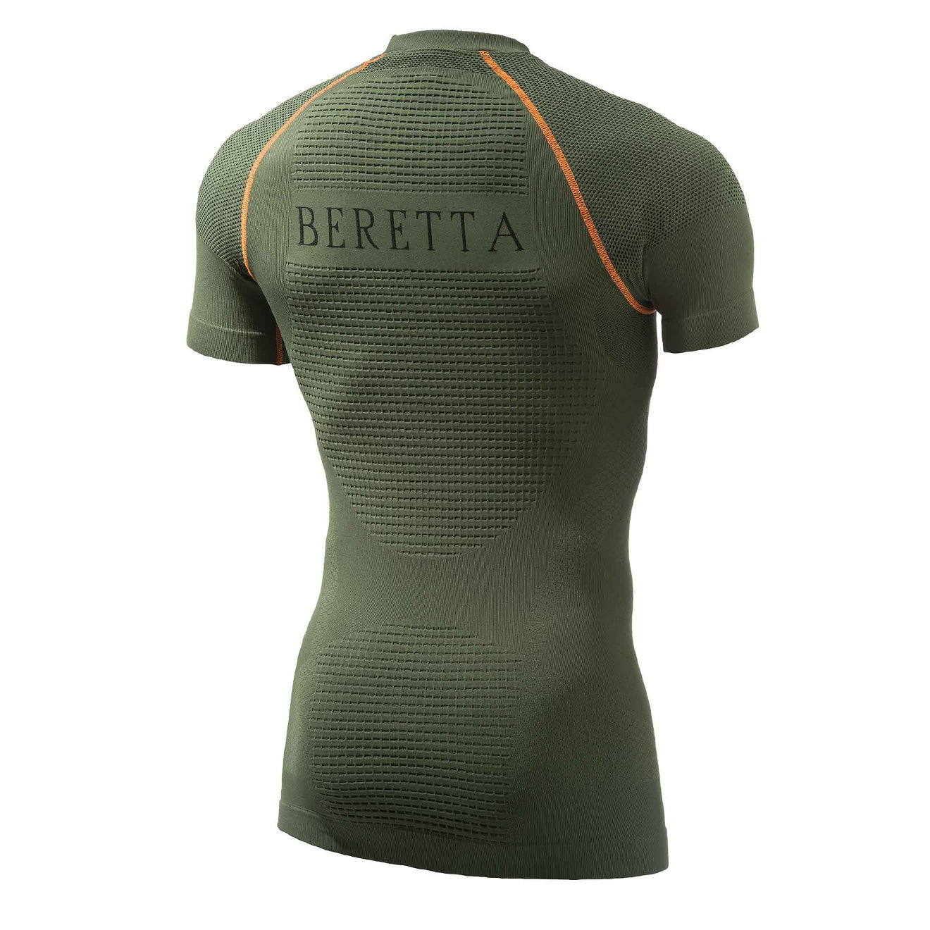 Beretta Body Mapping Base Layer 3D Green - The Sporting Lodge