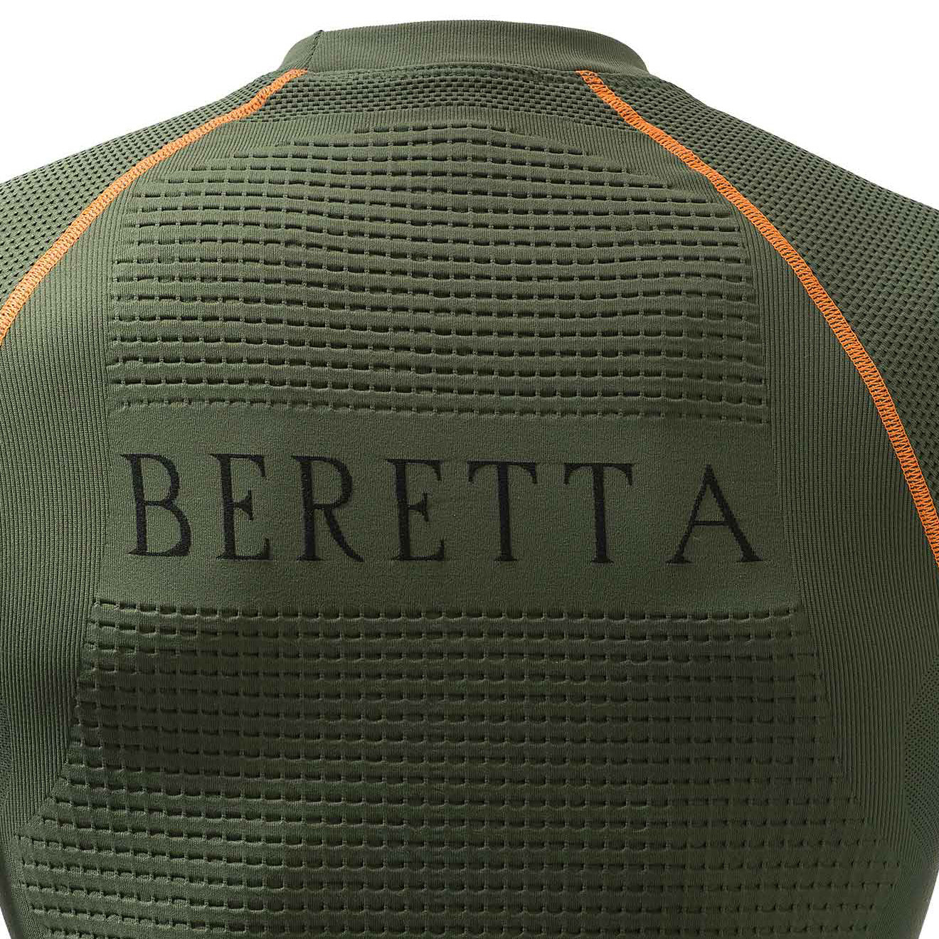 Beretta Body Mapping Base Layer 3D Green - The Sporting Lodge