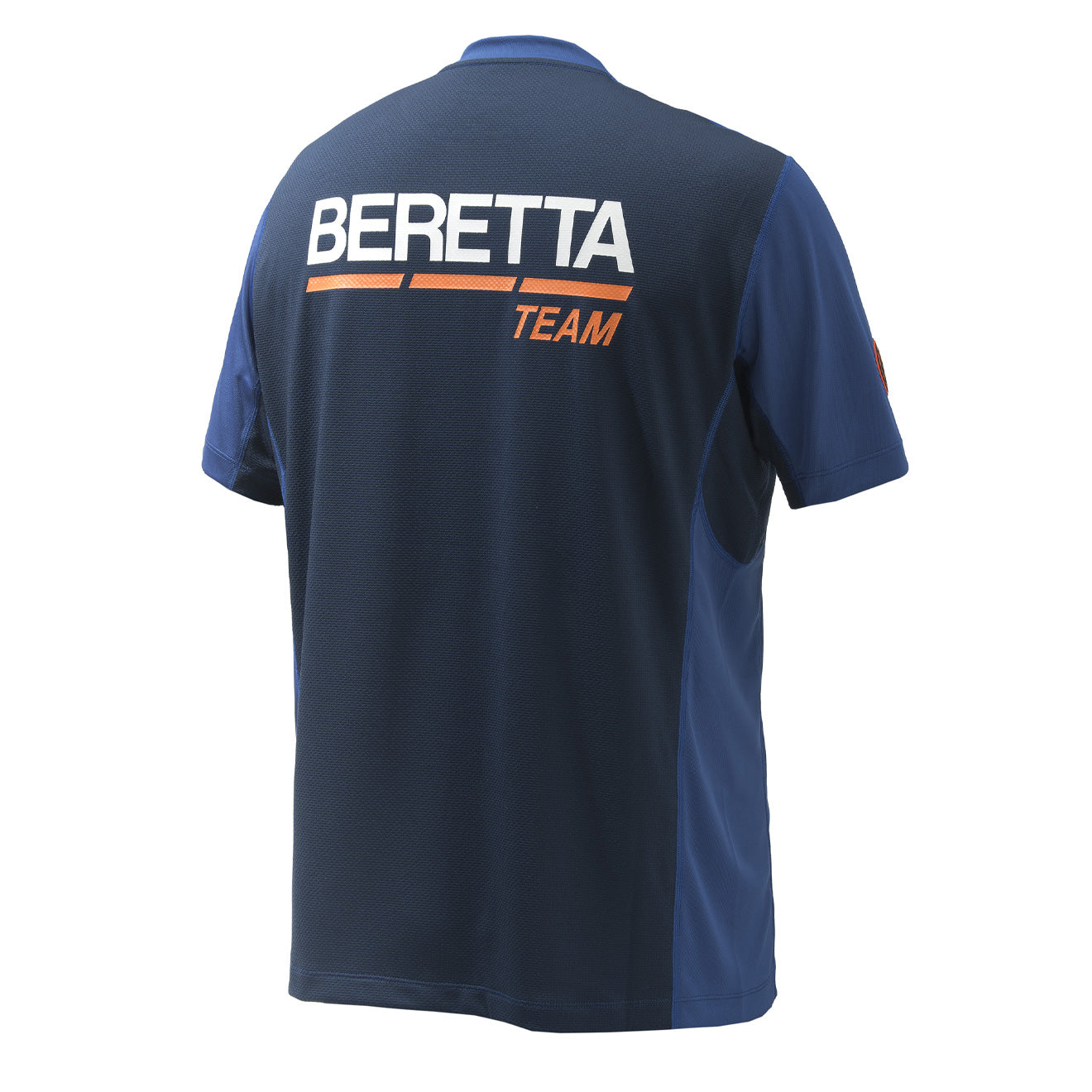 Beretta Flash Tech T-Shirt Beretta Blue - The Sporting Lodge