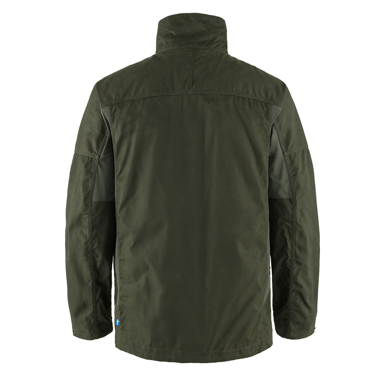 Fjallraven Forest Hybrid Jacket Deep Forest - The Sporting Lodge