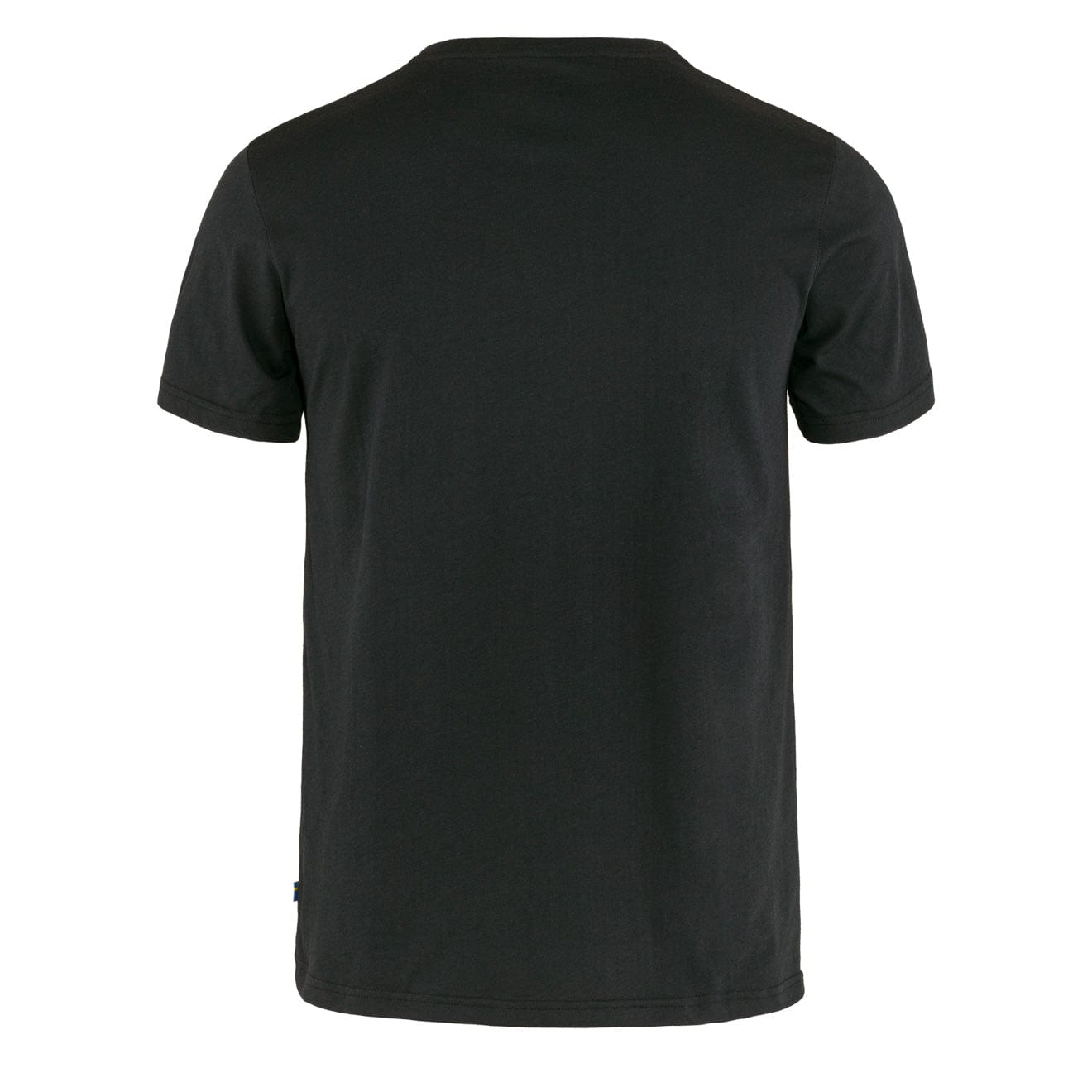 Fjallraven Logo T-Shirt Black - The Sporting Lodge
