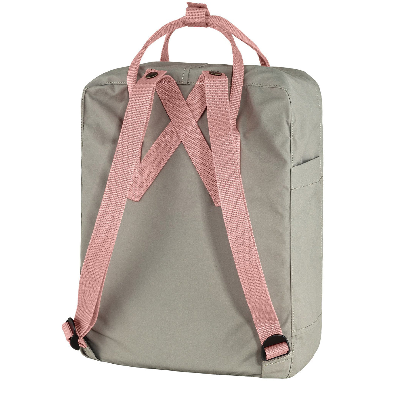 Fjallraven Kanken Classic Backpack Fog / Pink - The Sporting Lodge