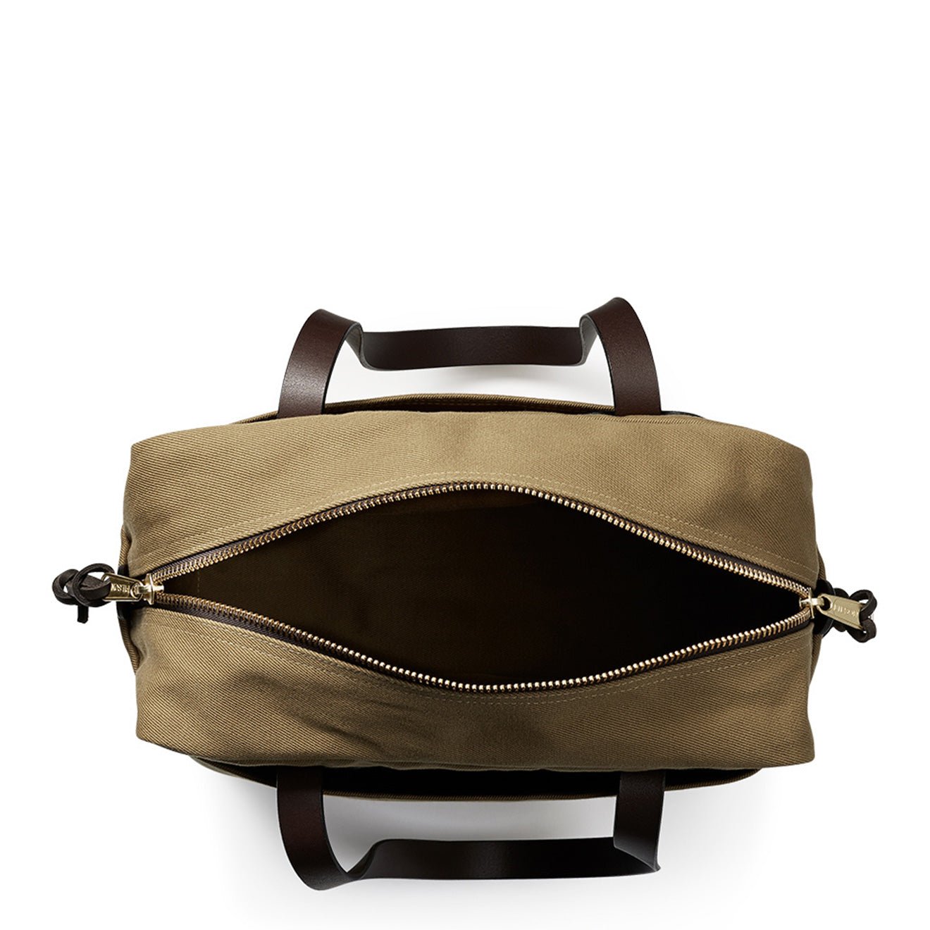 Filson Tote Bag with Zipper Tan - The Sporting Lodge