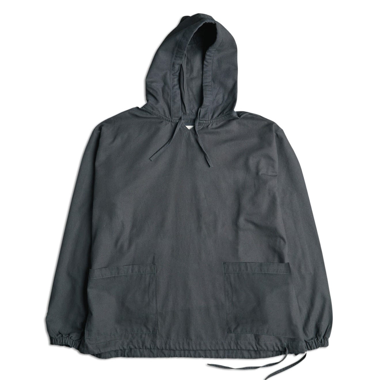 Uskees 3008 Organic Smock Faded Black - The Sporting Lodge