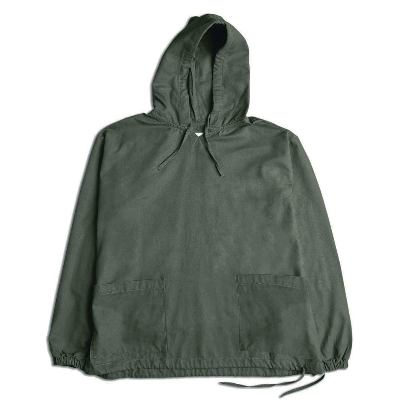 Uskees 3008 Organic Smock Vine Green - The Sporting Lodge