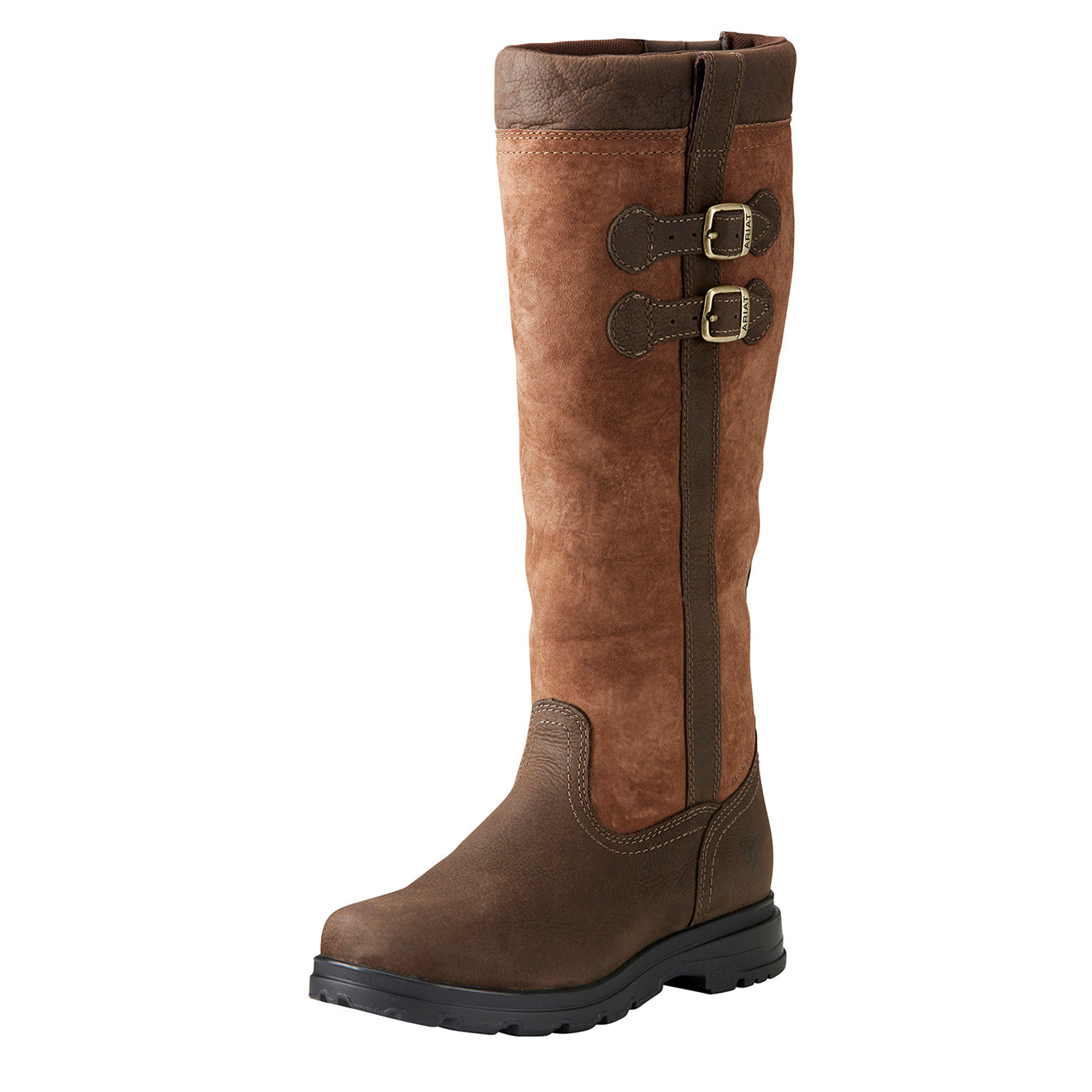 Ariat Womens Eskdale H2O Waterproof Boot Java - The Sporting Lodge