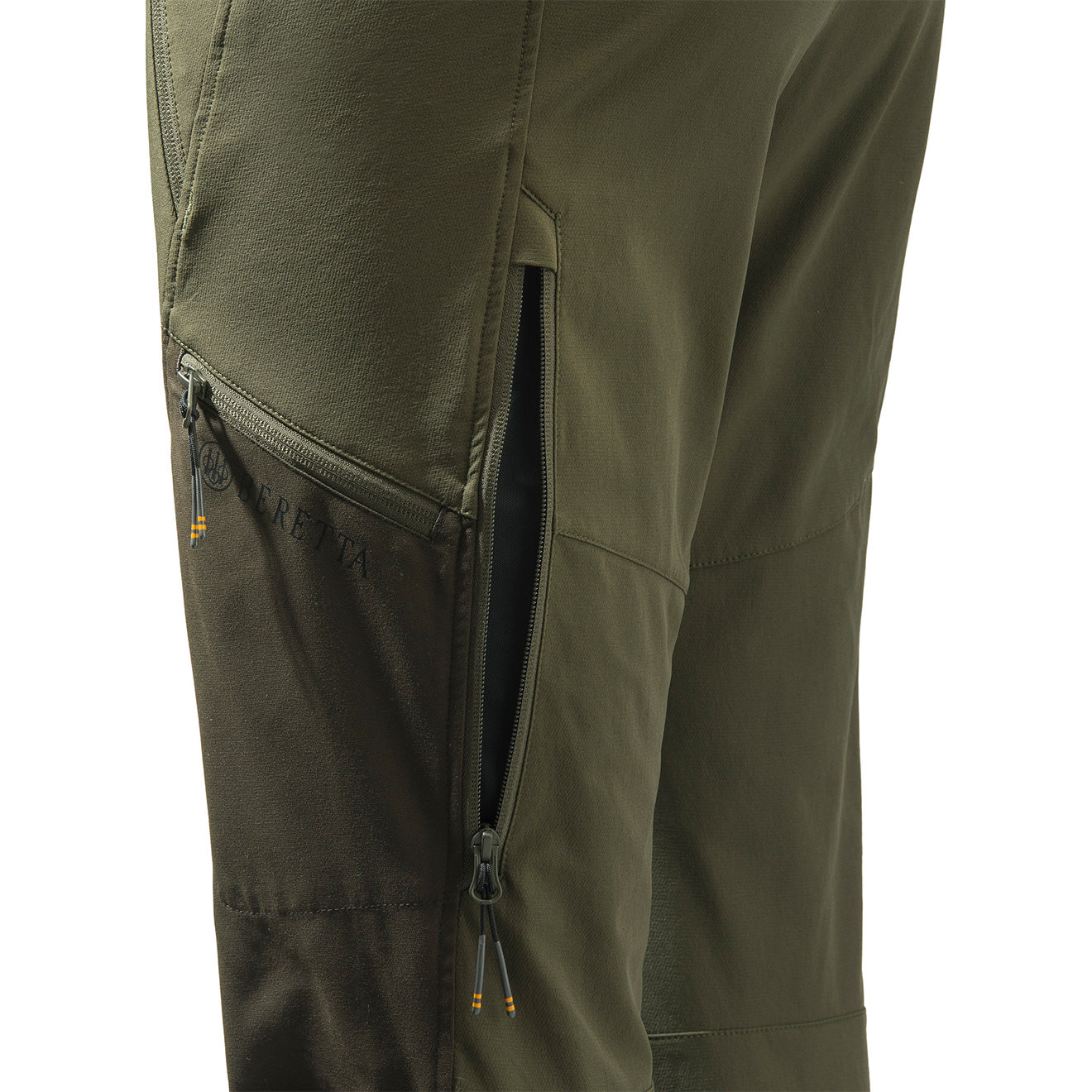 Beretta Bymark Pants Green Moss - The Sporting Lodge