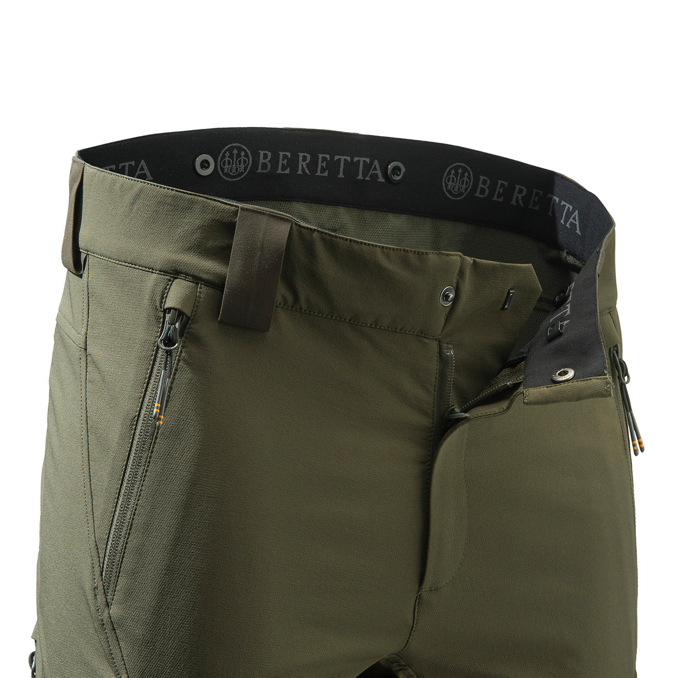 Beretta Bymark Pants Green Moss - The Sporting Lodge