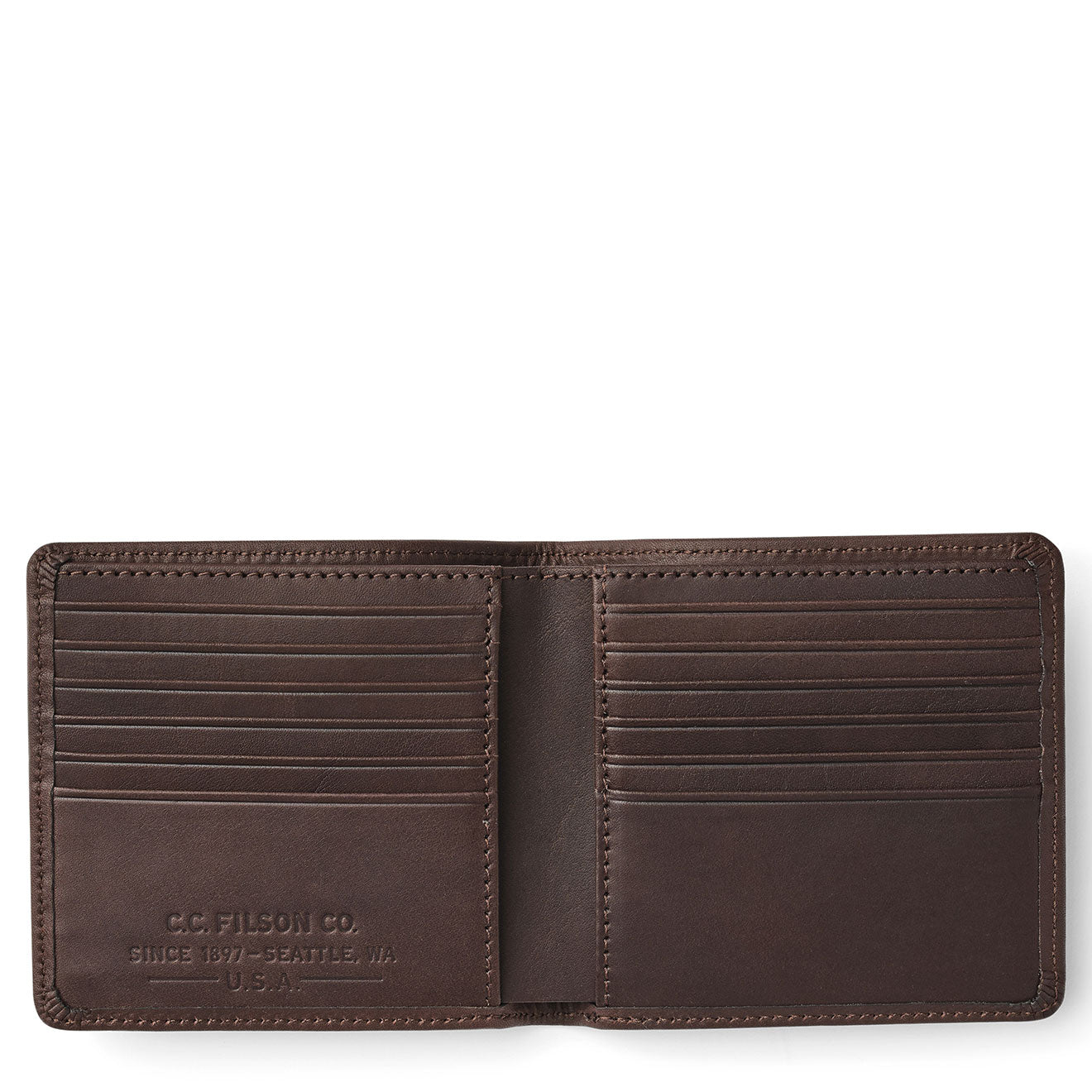 Filson Packer Wallet Otter Green - The Sporting Lodge