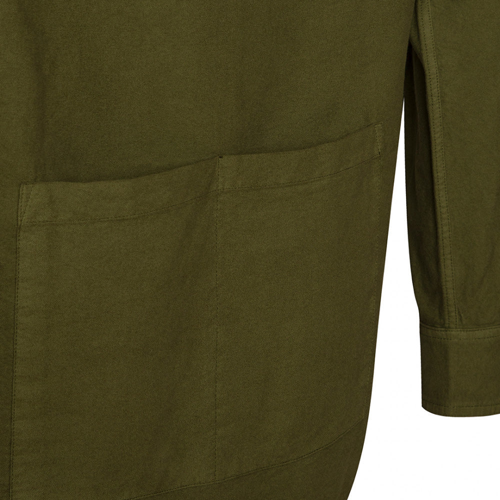 Garphyttan Oxford Shirt Green - The Sporting Lodge