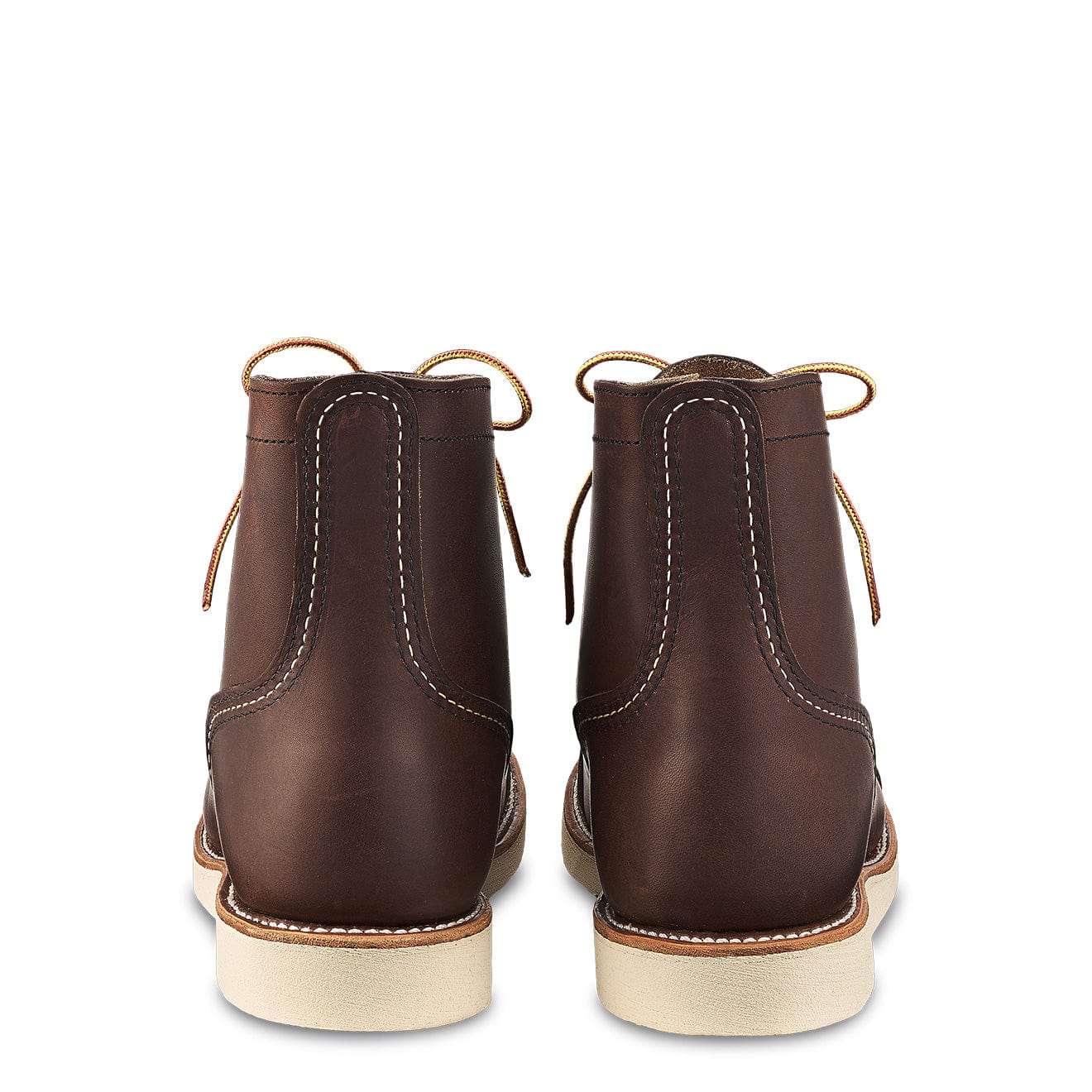 Red Wing Iron Ranger Traction Tred Boot Amber Harness - The Sporting Lodge