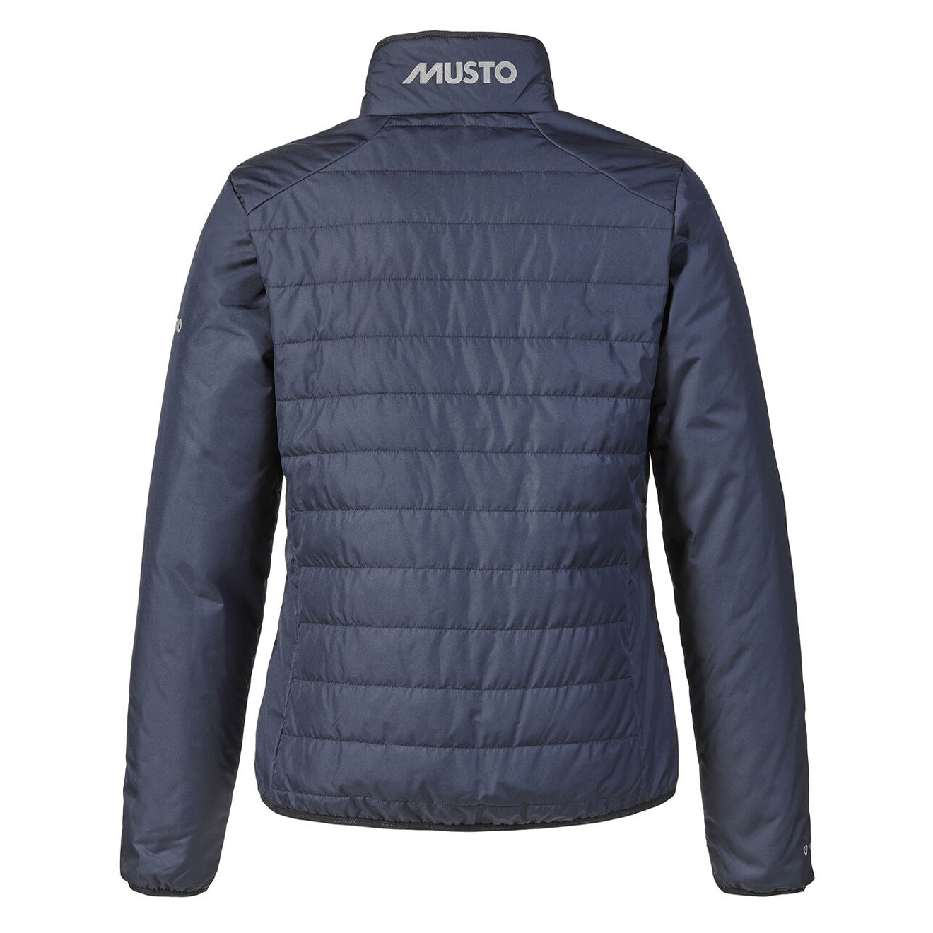 Musto Womens Corsica Primaloft Jacket True Navy - The Sporting Lodge