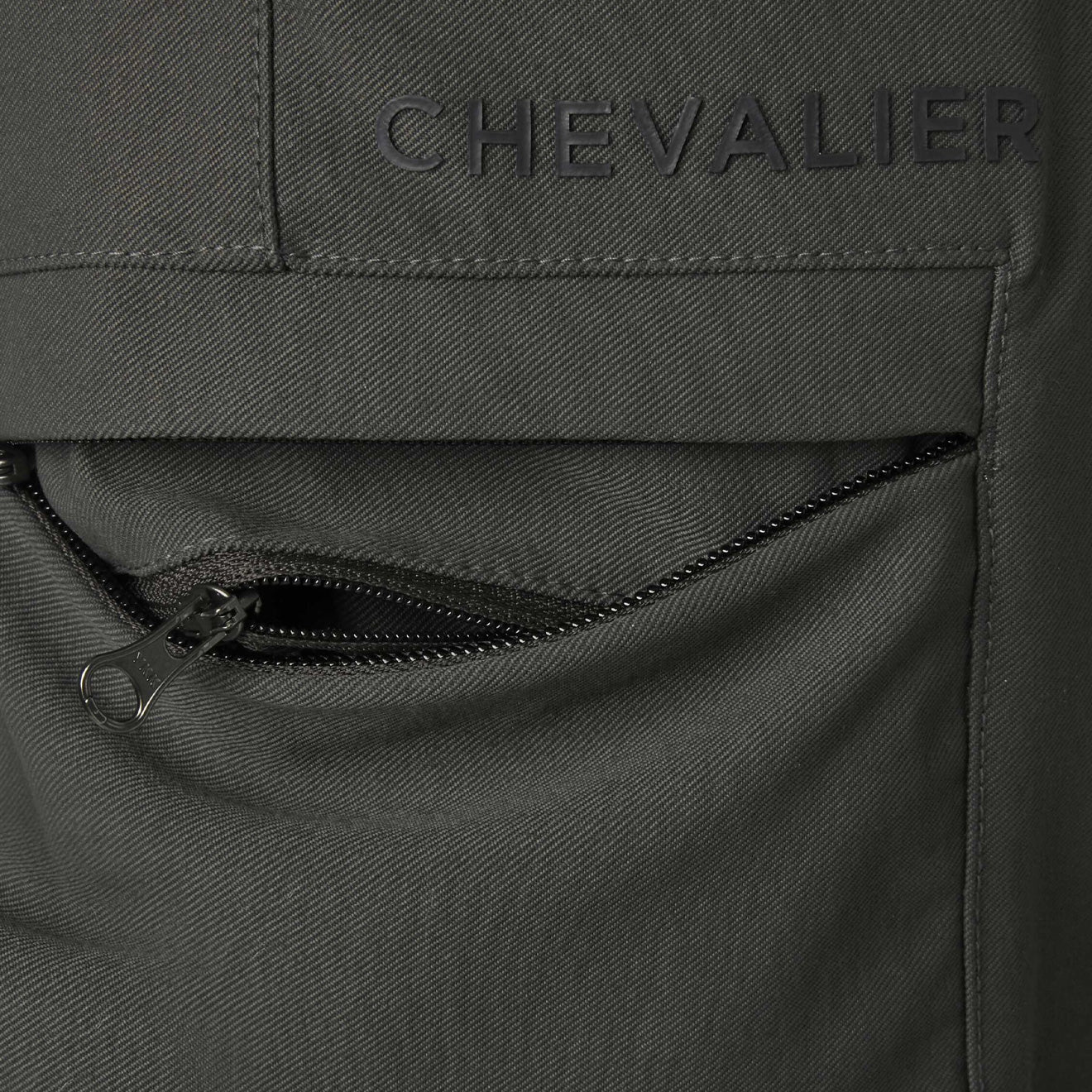 Chevalier River Trousers Anthracite - The Sporting Lodge