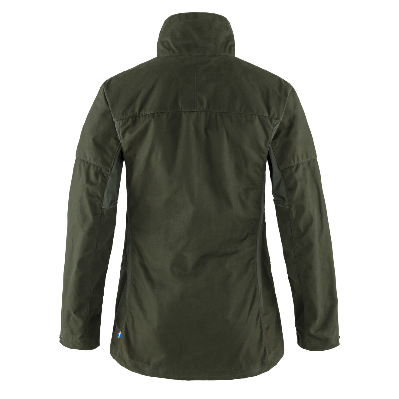 Fjallraven Womens Forest Hybrid Jacket Deep Forest - The Sporting Lodge