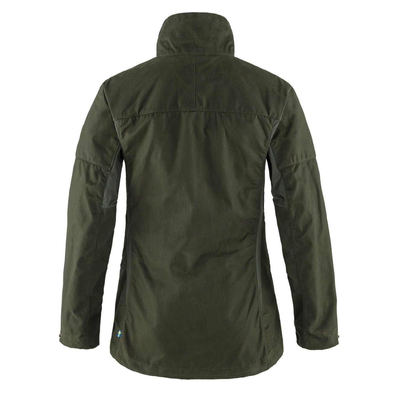 Fjallraven Womens Forest Hybrid Jacket Deep Forest - The Sporting Lodge