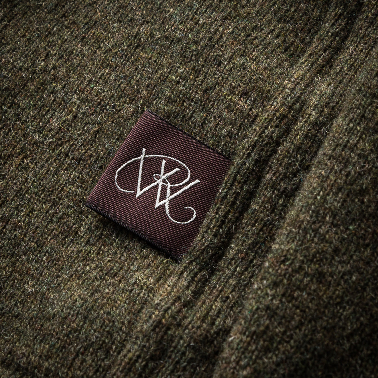 Westley Richards Lyell Fleece Gilet Moss - The Sporting Lodge