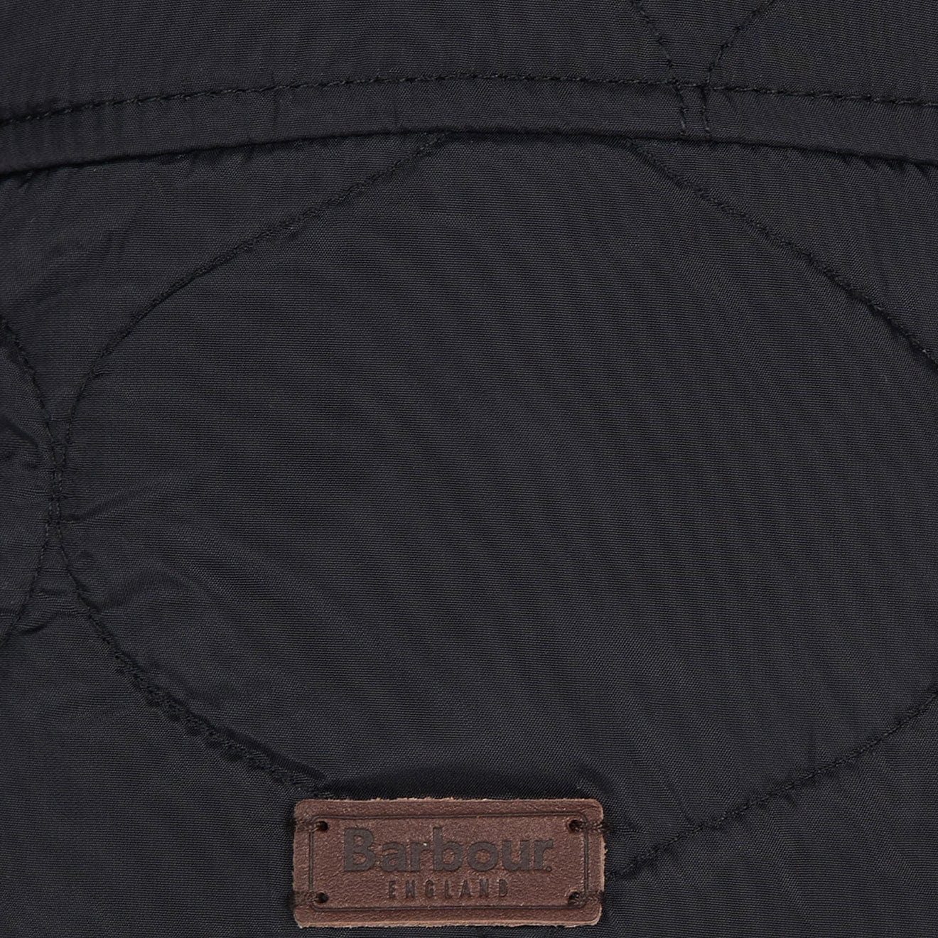 Barbour Sandbay Quilted Trapper Hat Black - The Sporting Lodge
