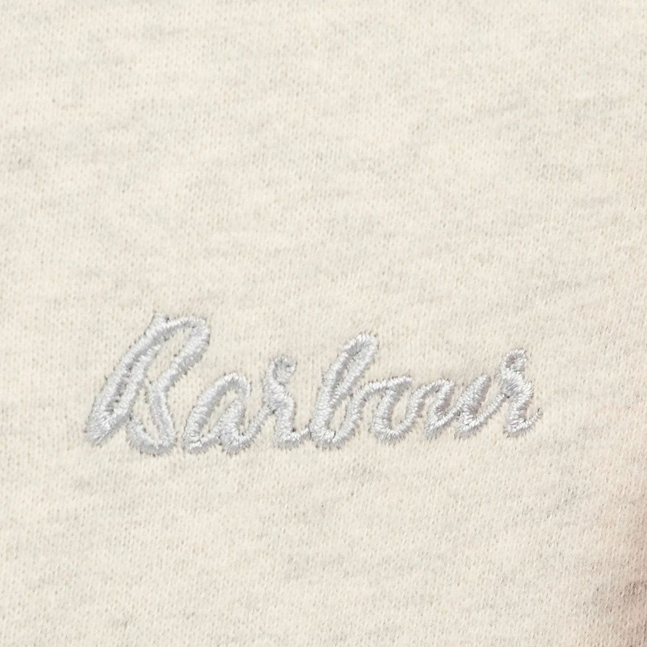 Barbour Womens Rosie Lounge Jogger Ecru Marl - The Sporting Lodge