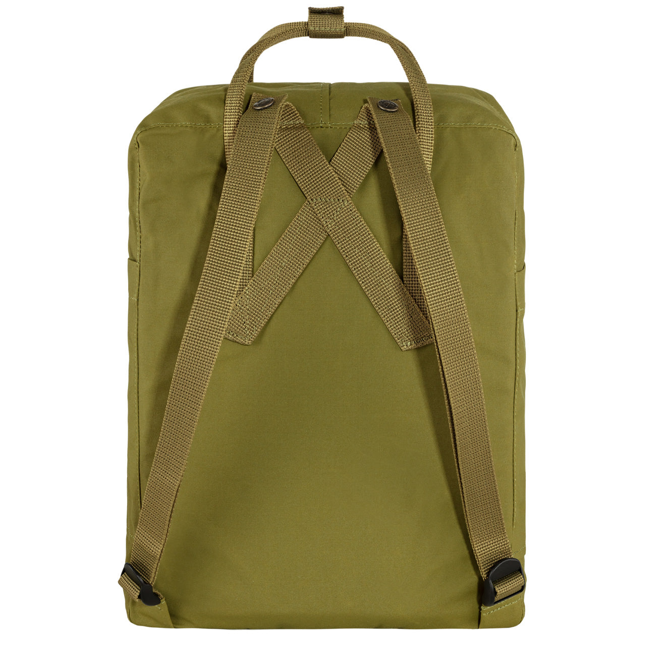 Fjallraven Kanken Classic Backpack Foliage Green - The Sporting Lodge