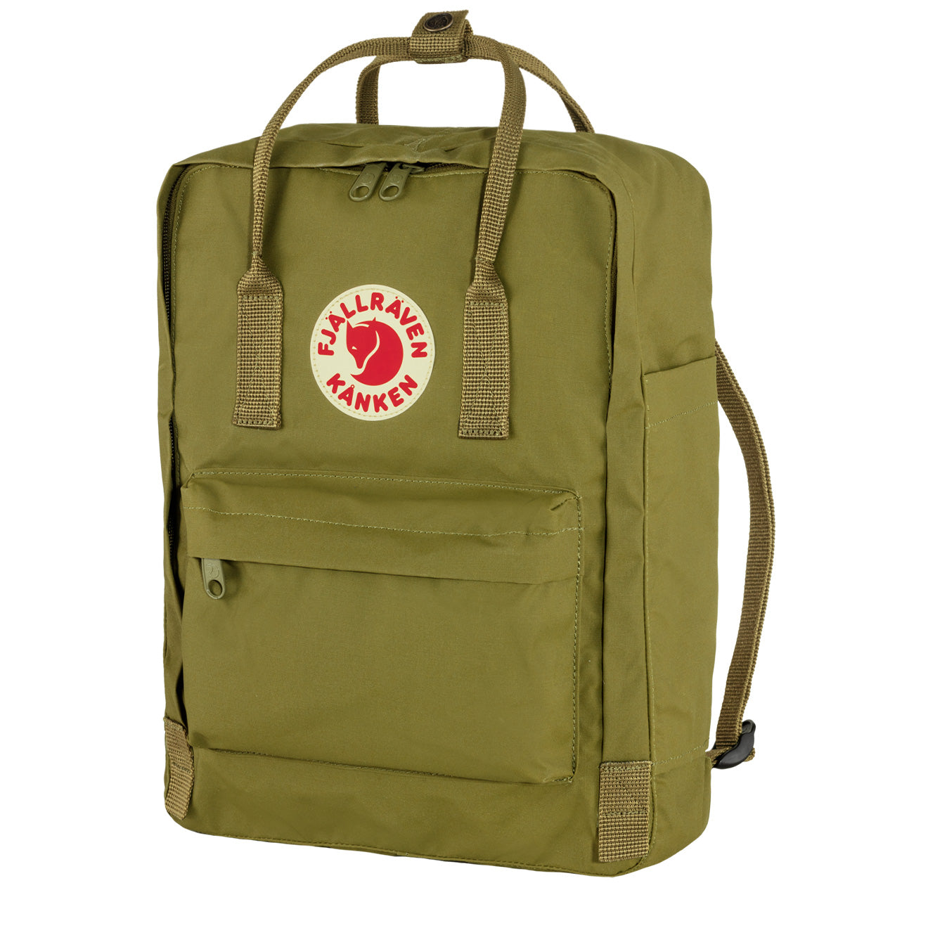 Fjallraven Kanken Classic Backpack Foliage Green - The Sporting Lodge