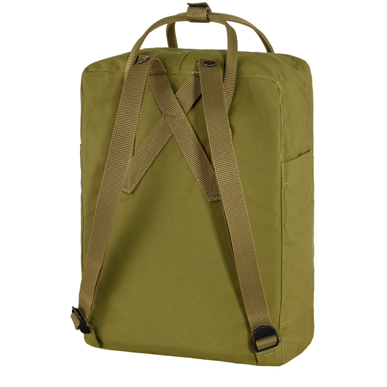 Fjallraven Kanken Classic Backpack Foliage Green - The Sporting Lodge