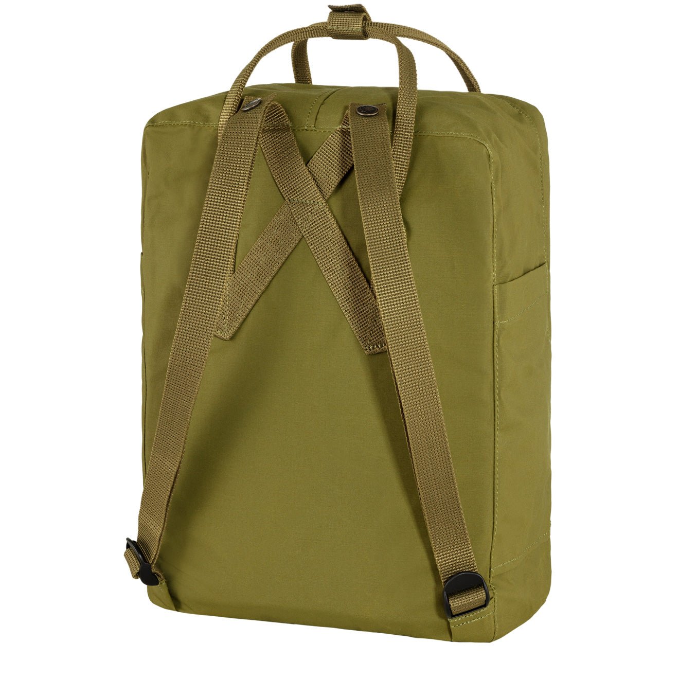 Fjallraven Kanken Classic Backpack Foliage Green - The Sporting Lodge