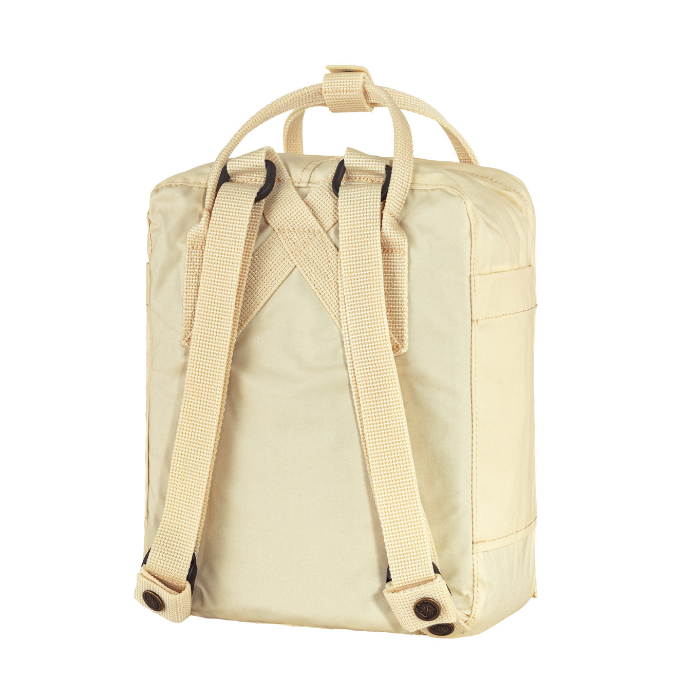 Fjallraven Kanken Mini Backpack Light Oak - The Sporting Lodge