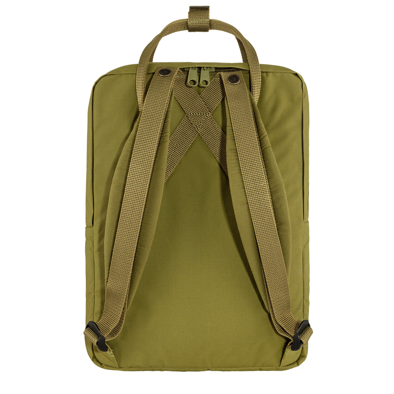 Fjallraven Kanken Laptop 13 Foliage Green - The Sporting Lodge