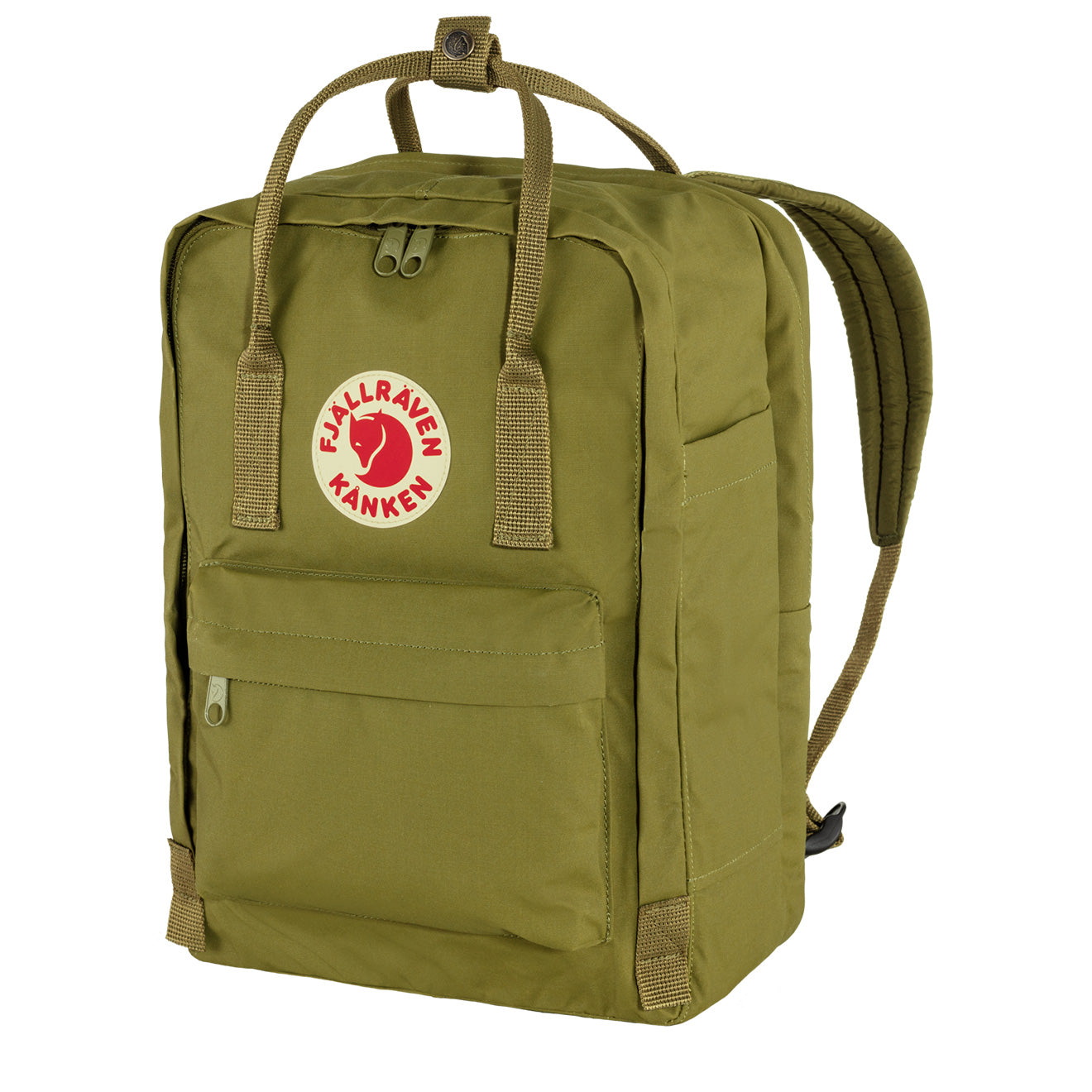 Fjallraven Kanken Laptop 13 Foliage Green - The Sporting Lodge