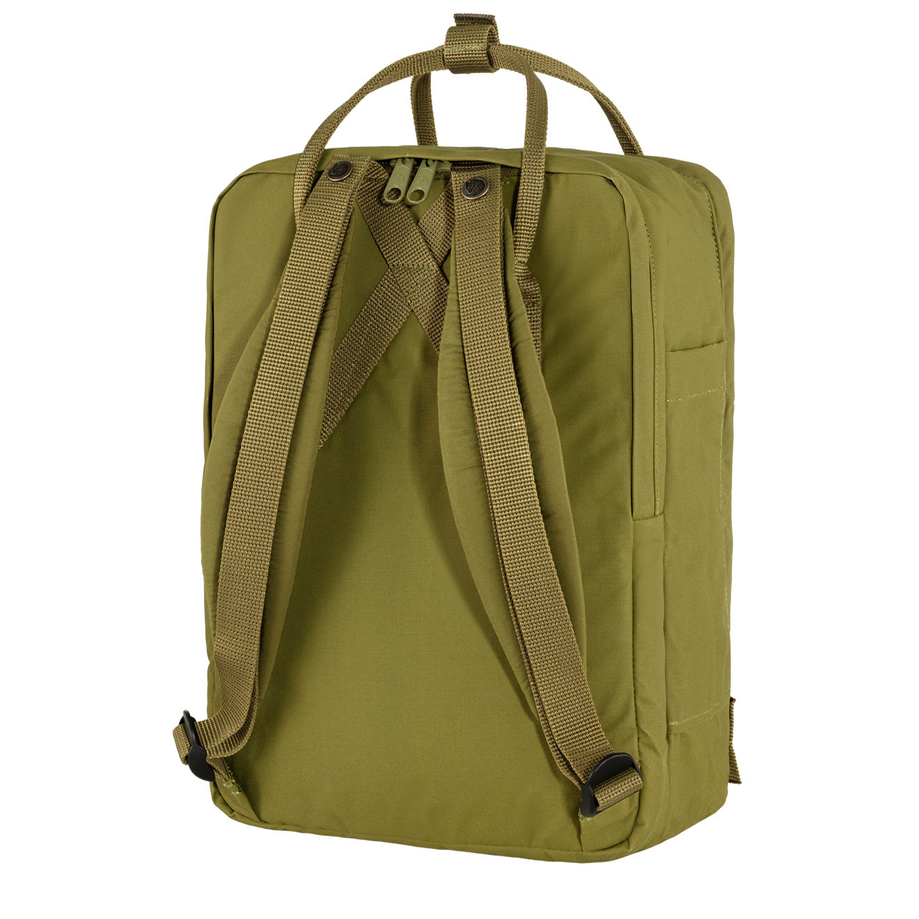Fjallraven Kanken Laptop 13 Foliage Green - The Sporting Lodge