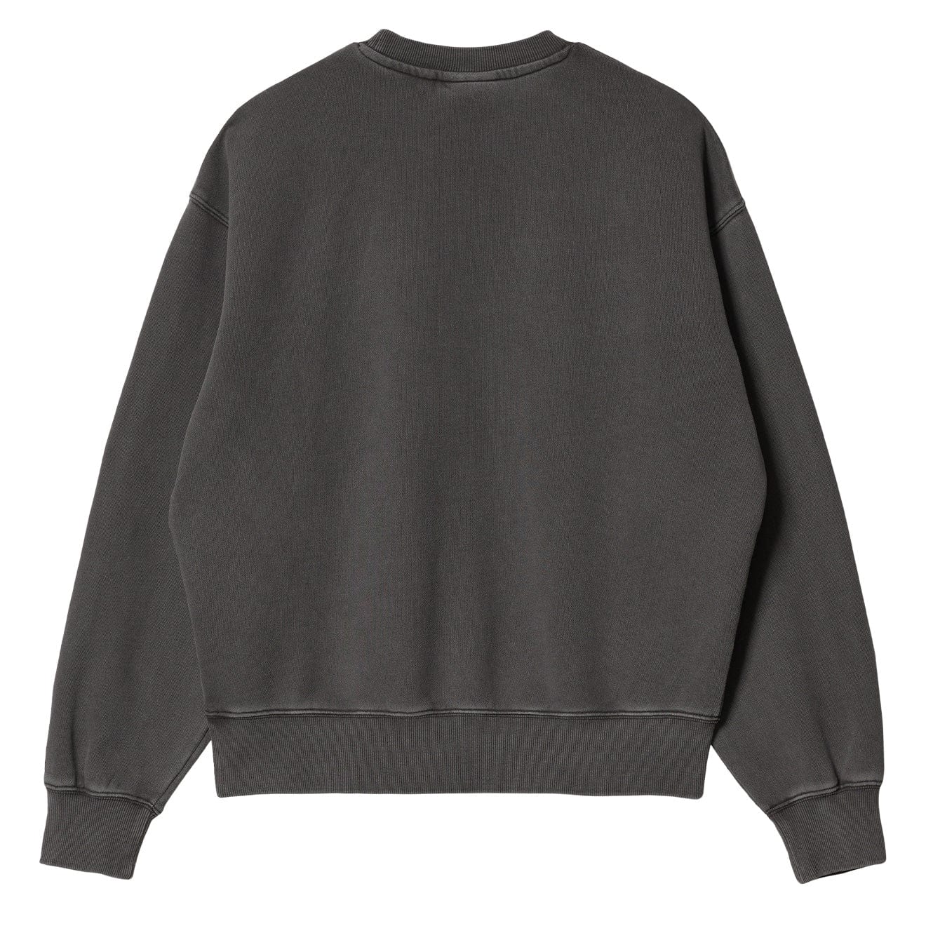 Carhartt WIP Womens Nelson Sweat Black - The Sporting Lodge
