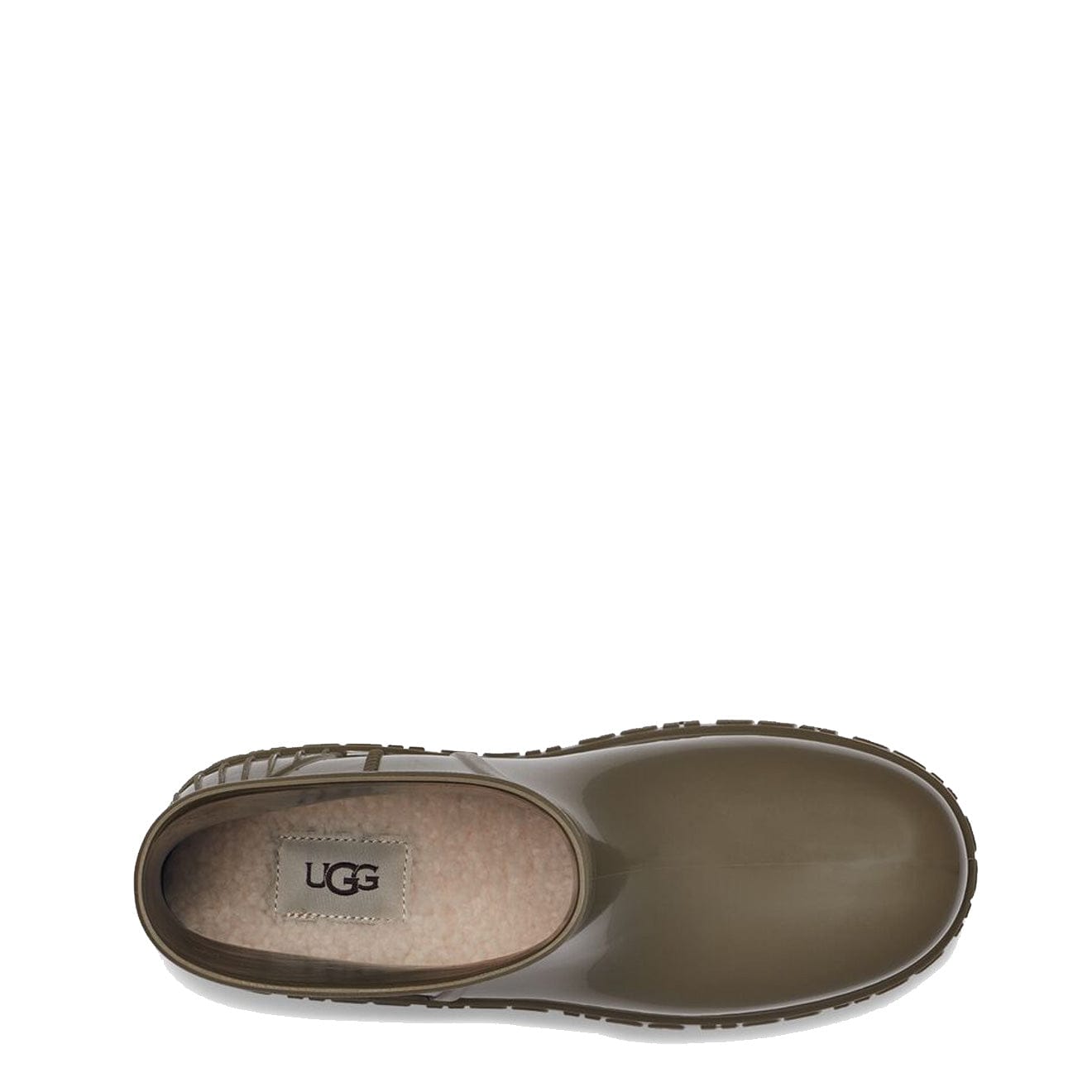 UGG Womens Drizlita Boot Burnt Olive - The Sporting Lodge