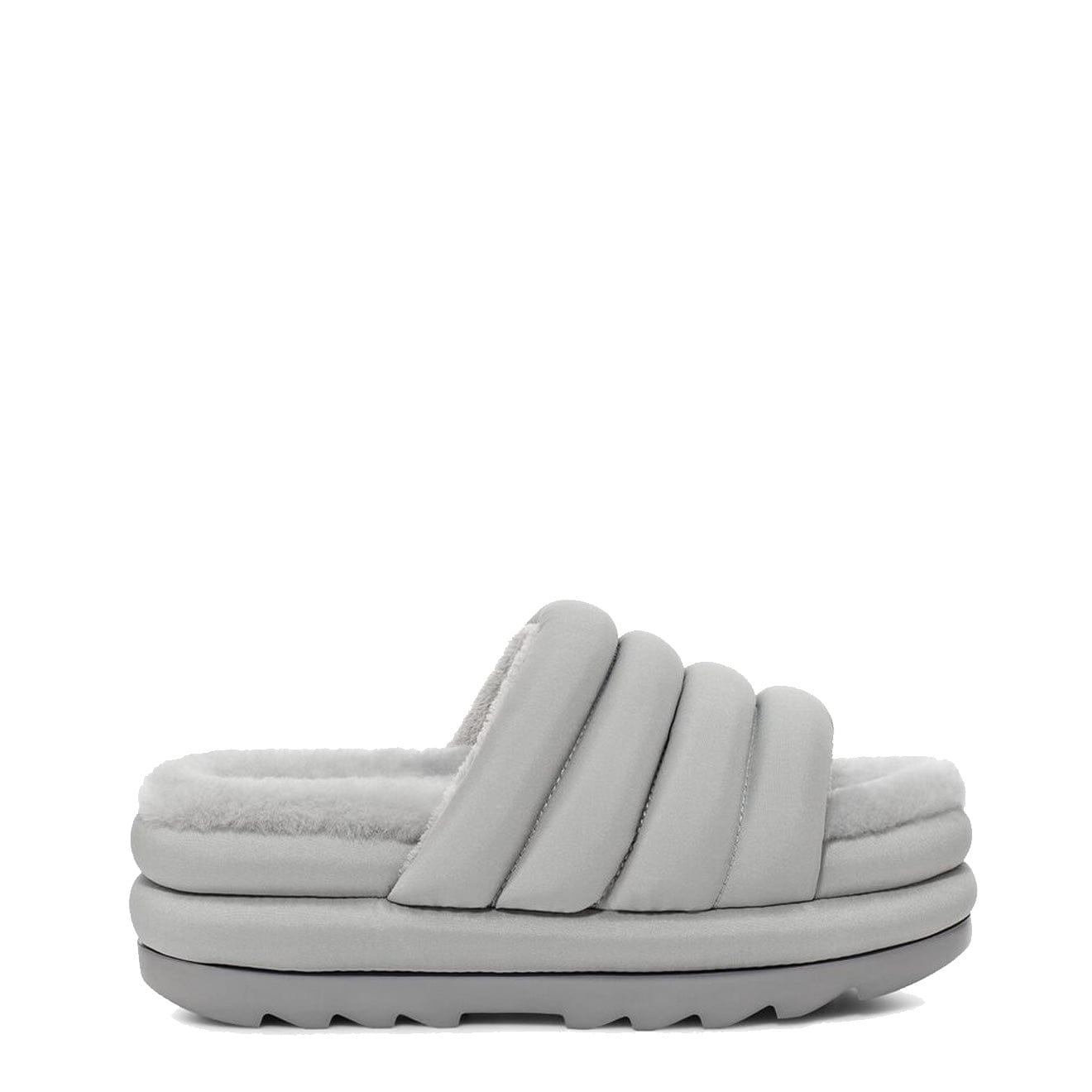 UGG Womens Maxi Slide Cobble - The Sporting Lodge